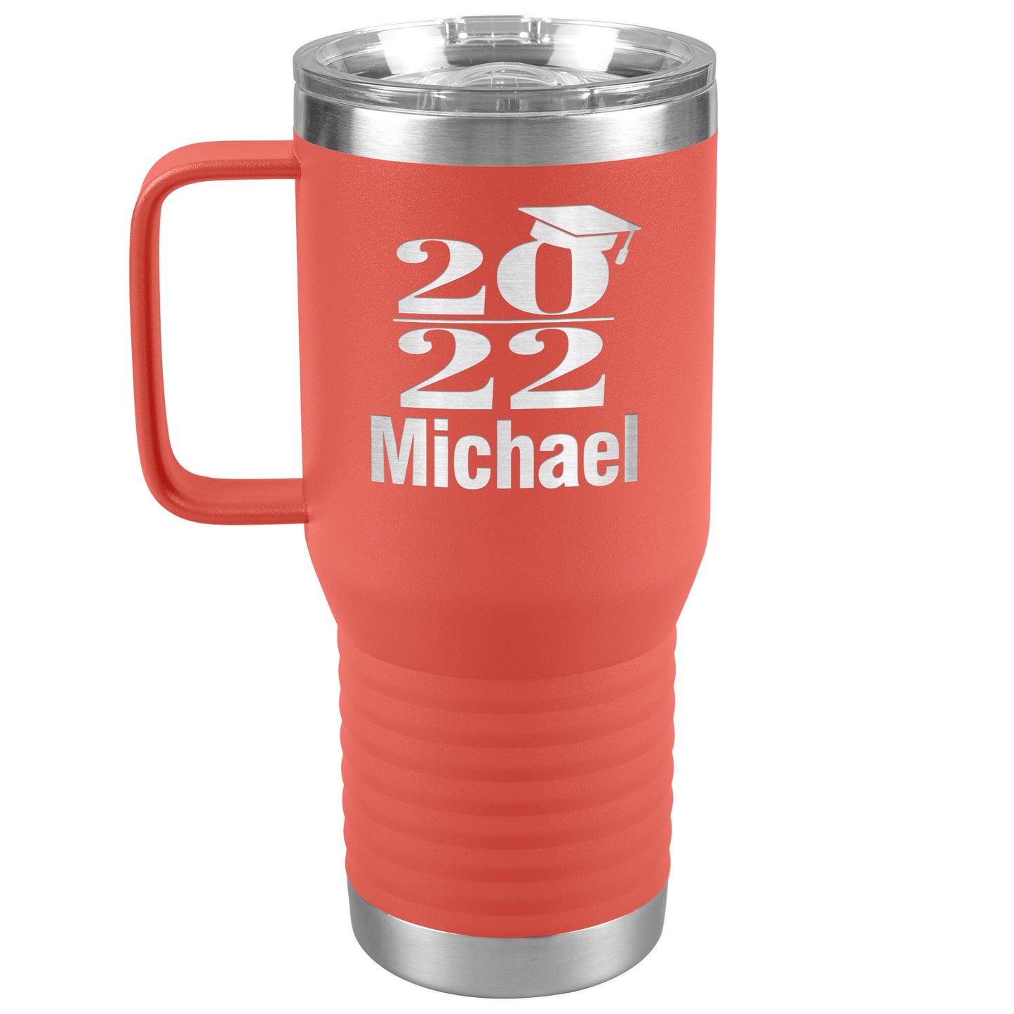 2022 Graduate Name Tumbler
