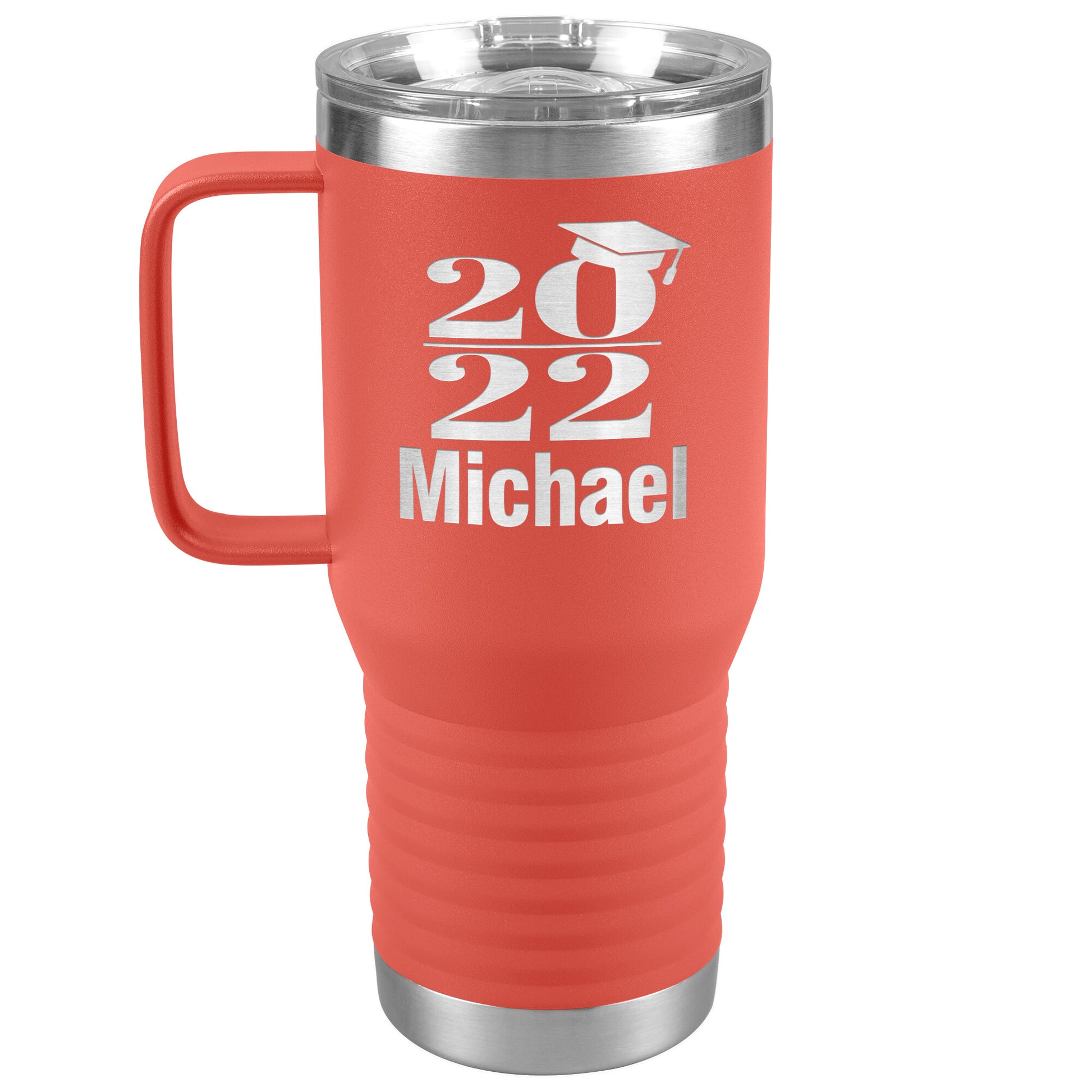 2022 Graduate Name Tumbler