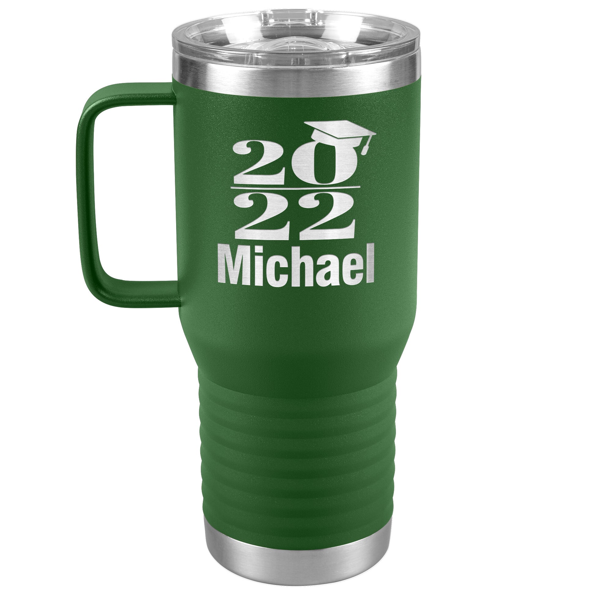 2022 Graduate Name Tumbler