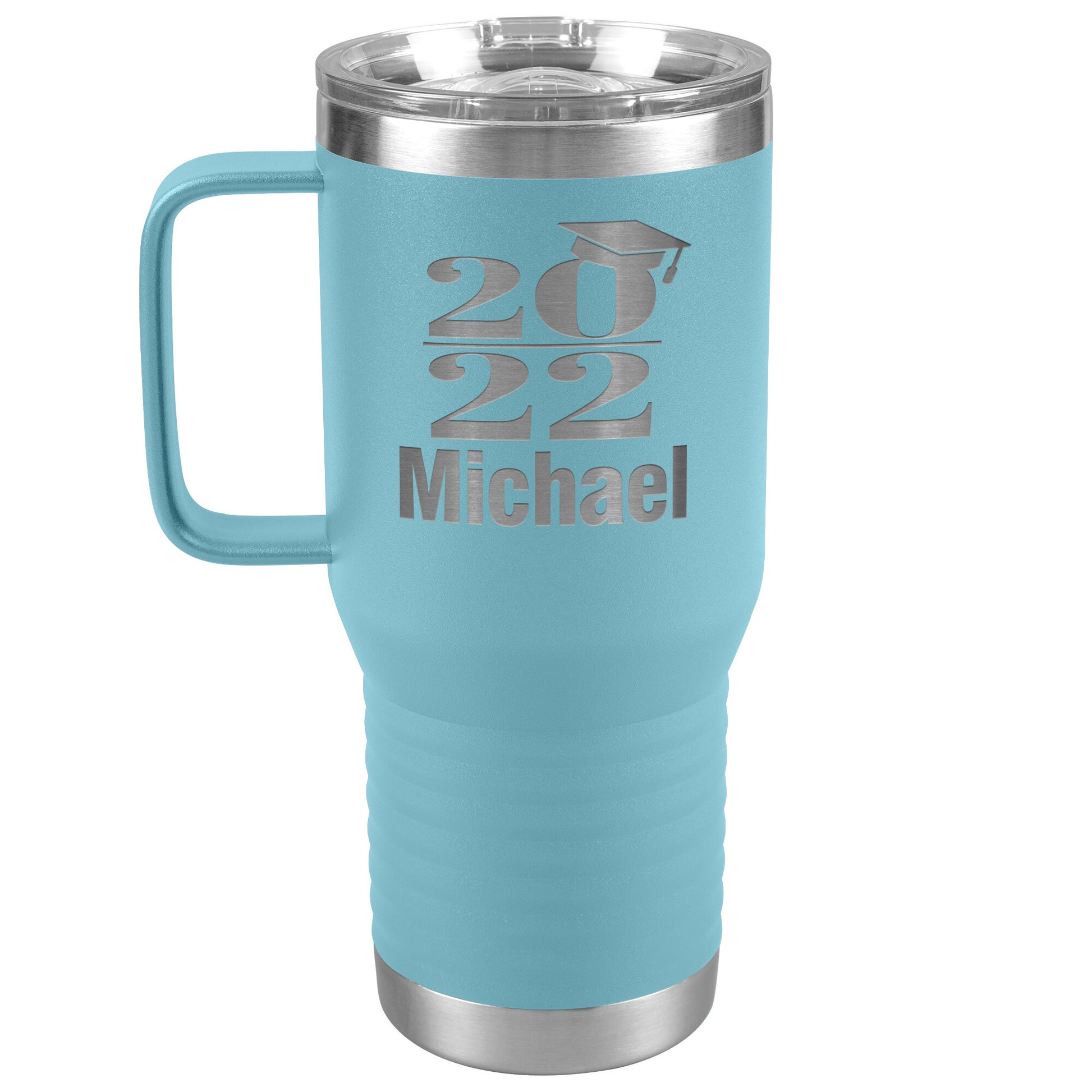 2022 Graduate Name Tumbler