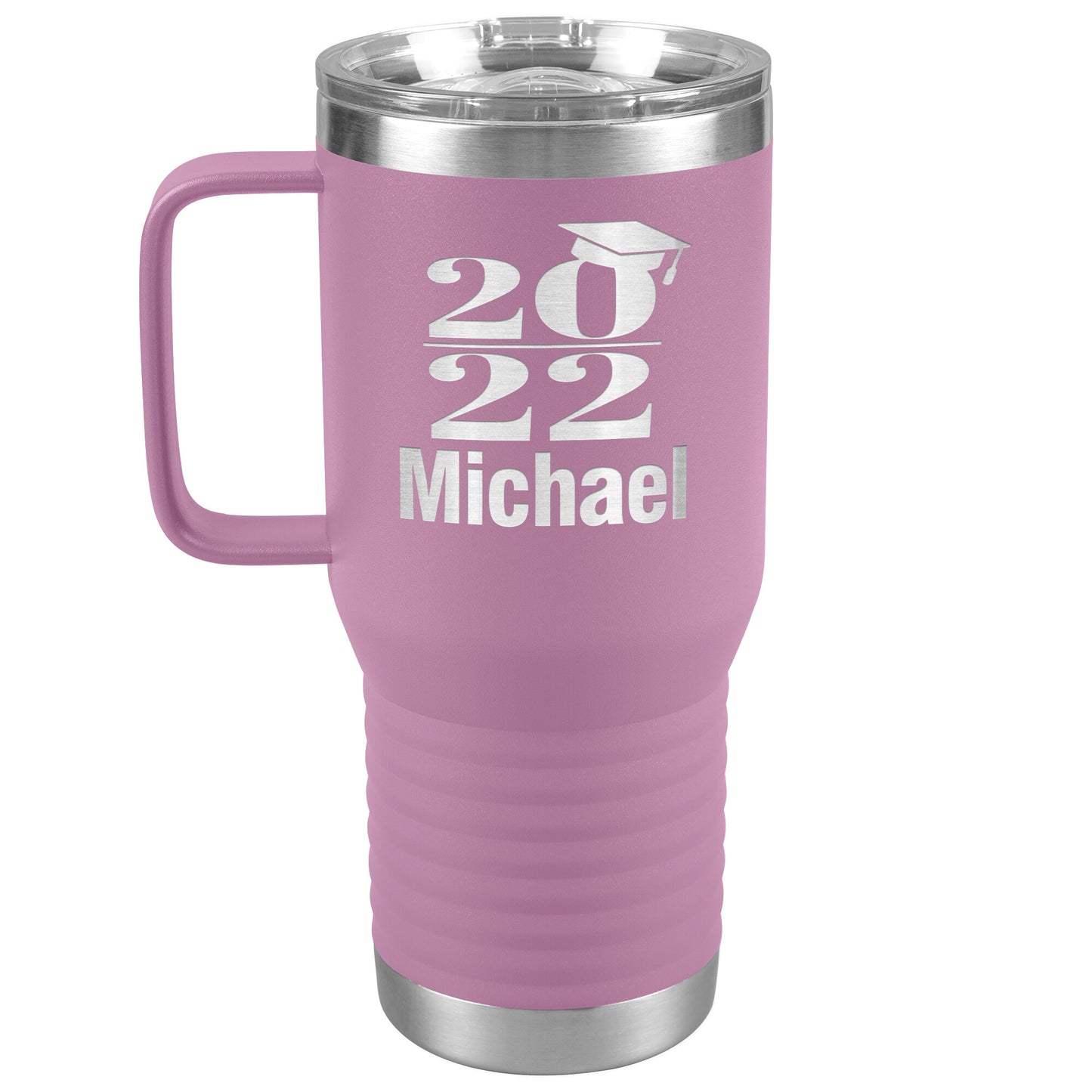 2022 Graduate Name Tumbler