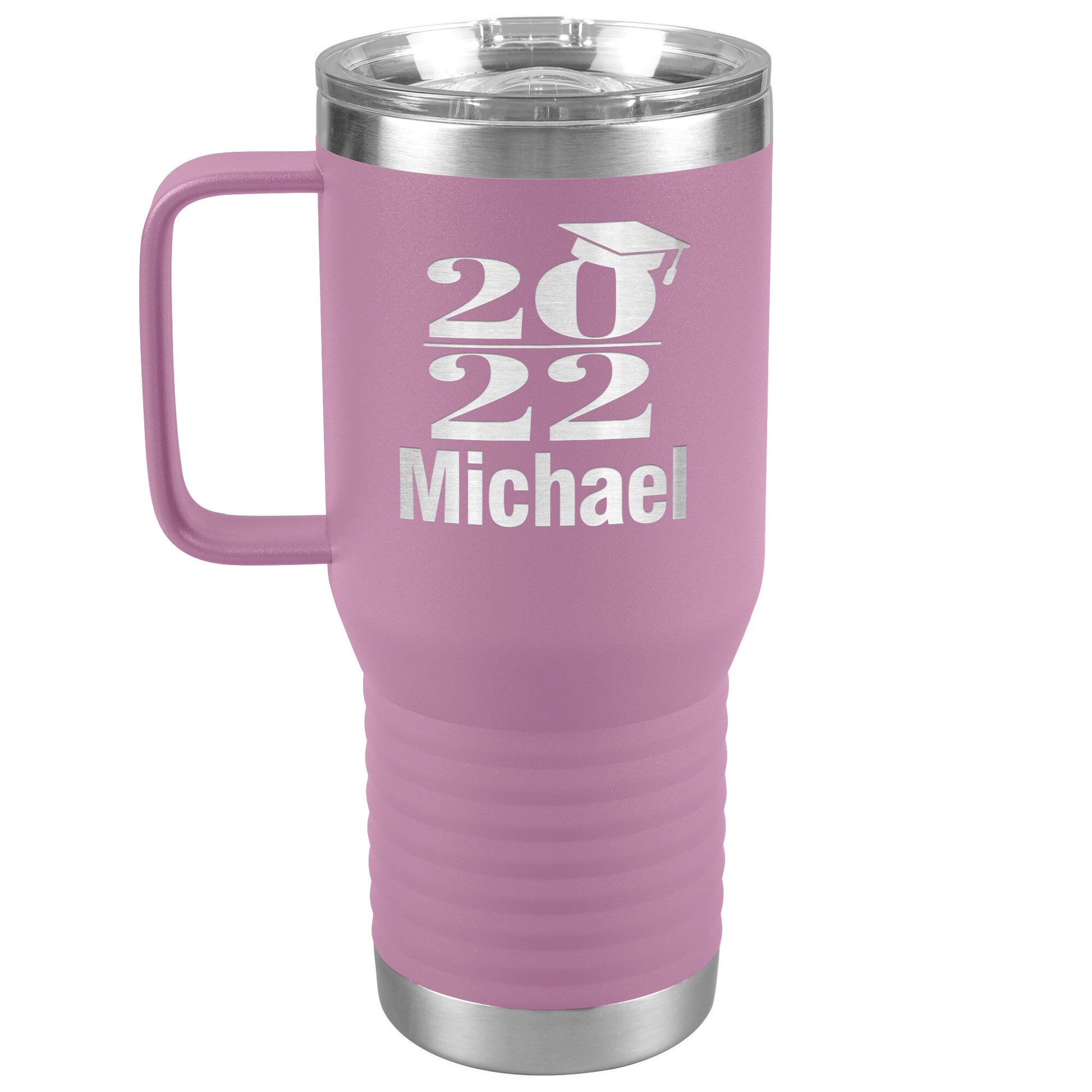 2022 Graduate Name Tumbler