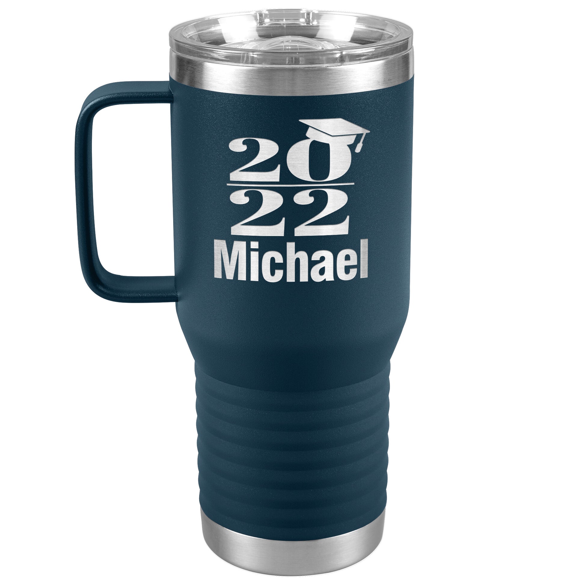 2022 Graduate Name Tumbler