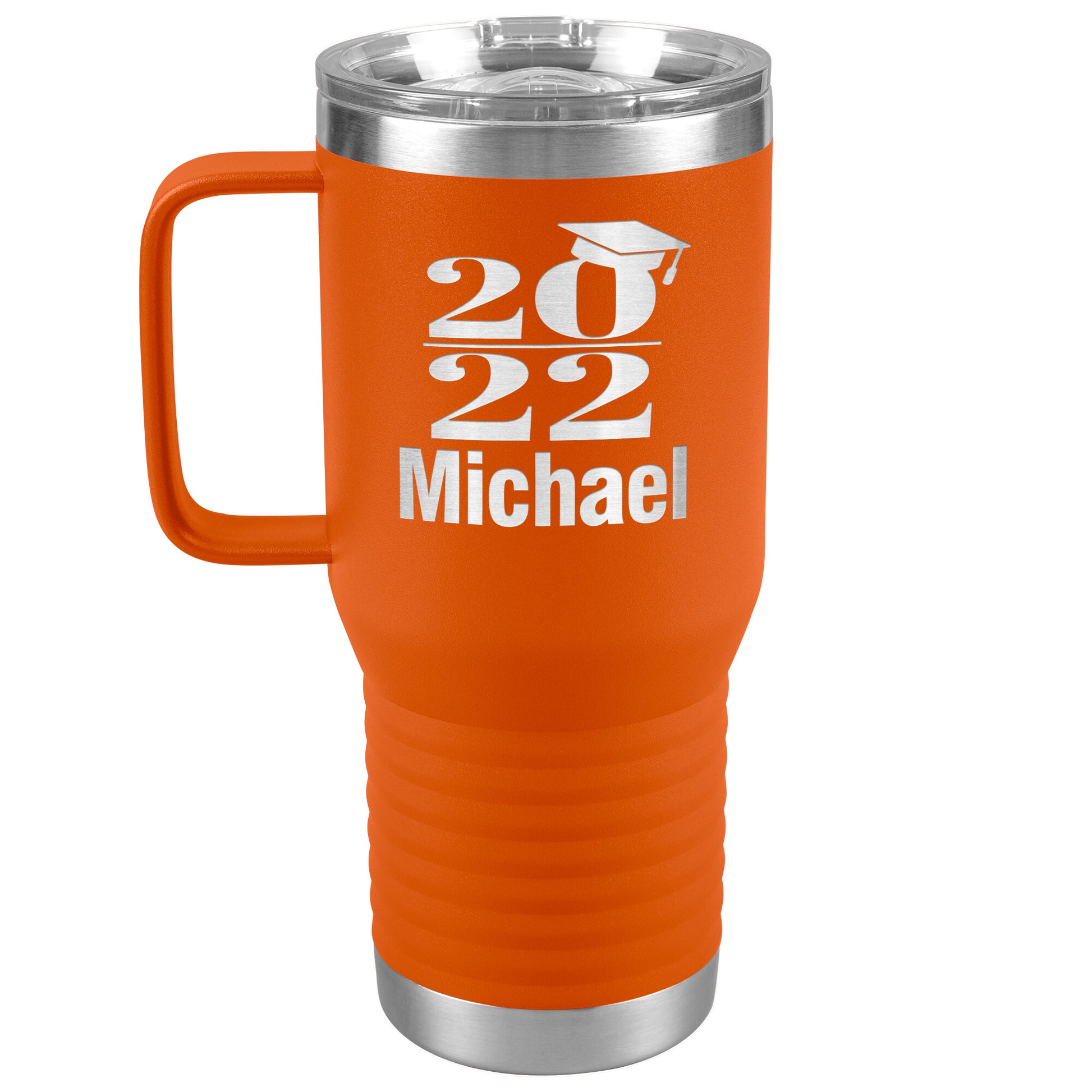 2022 Graduate Name Tumbler