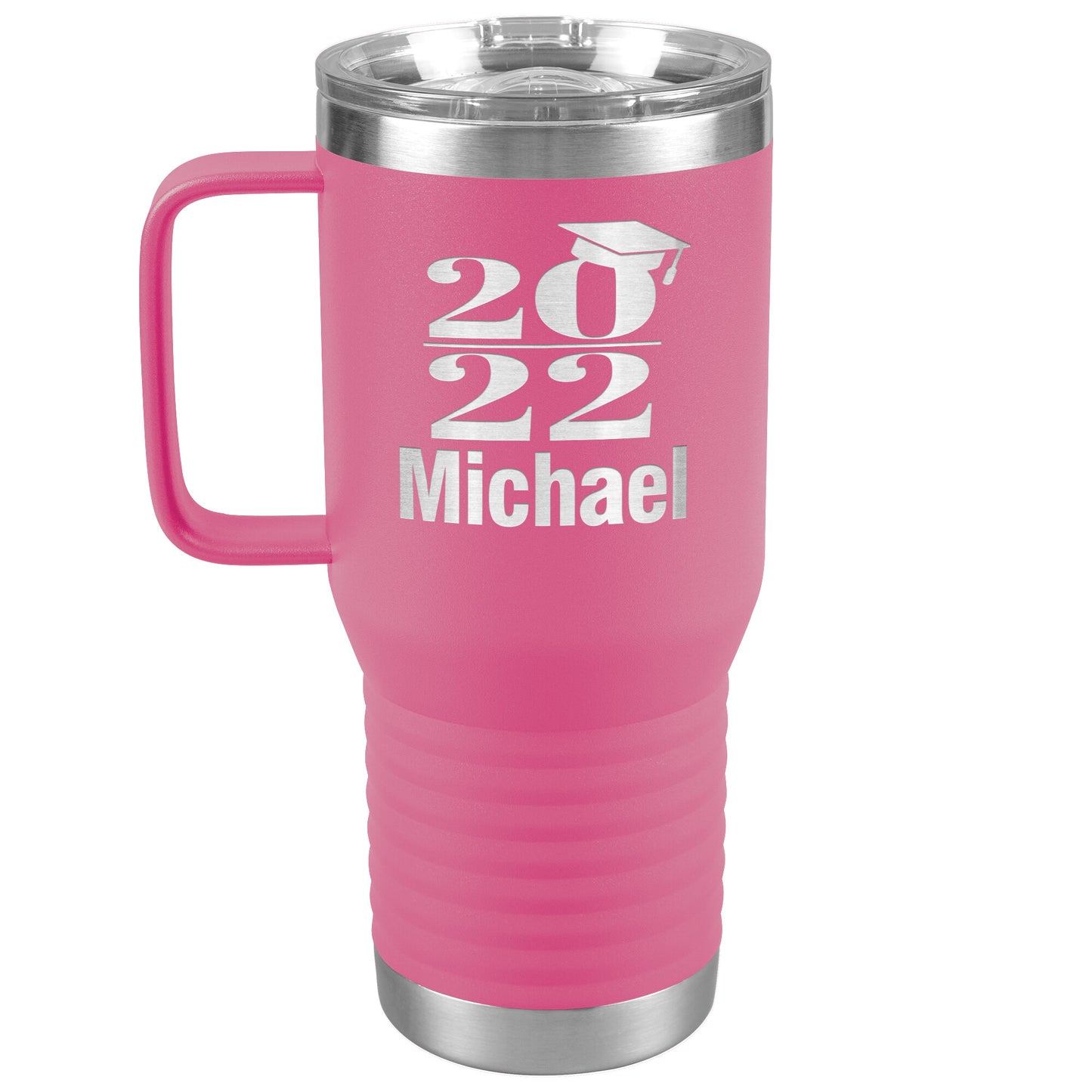 2022 Graduate Name Tumbler