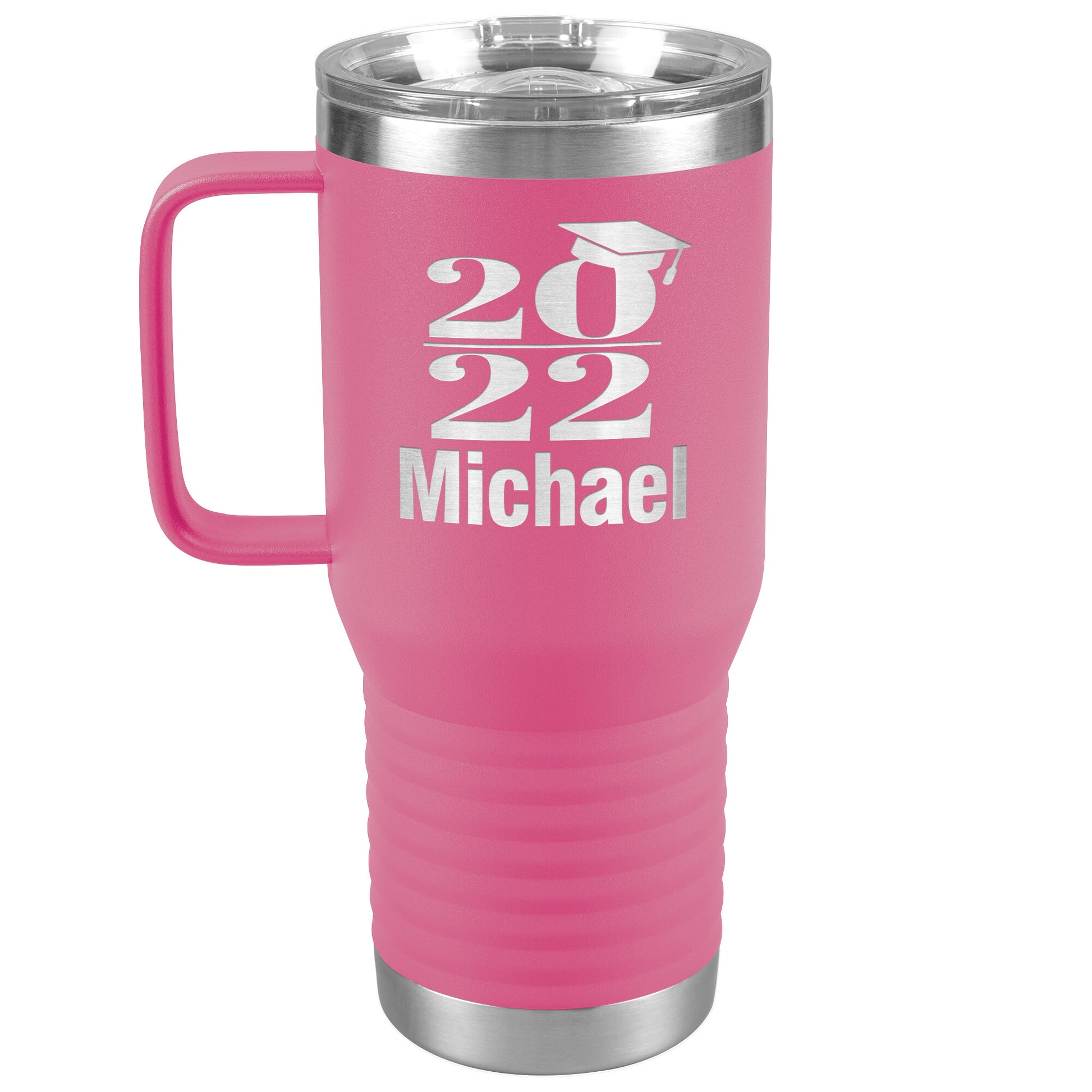 2022 Graduate Name Tumbler
