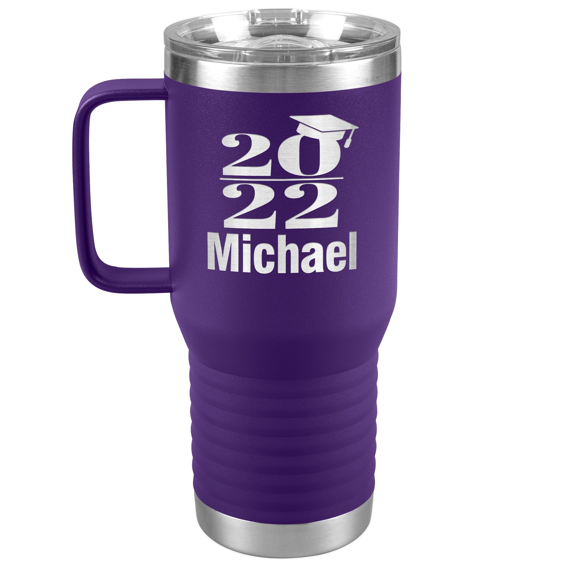 2022 Graduate Name Tumbler