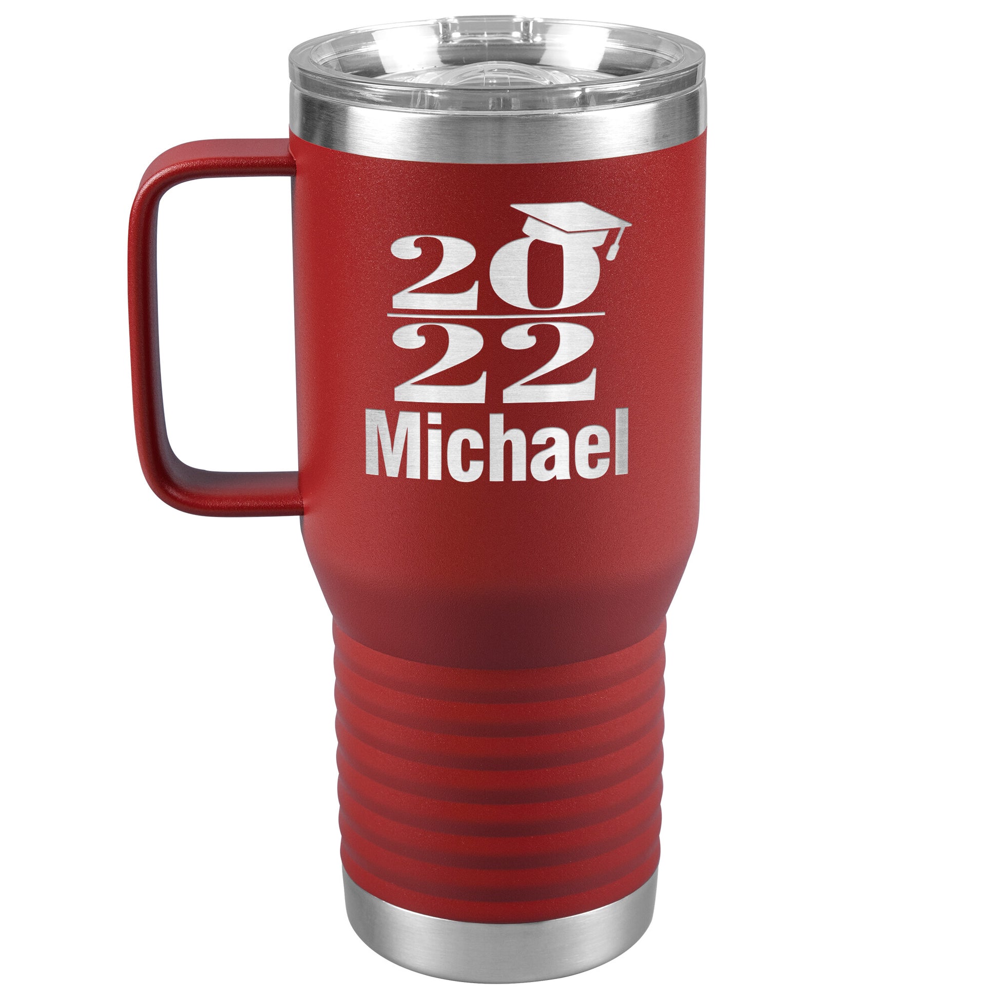 2022 Graduate Name Tumbler