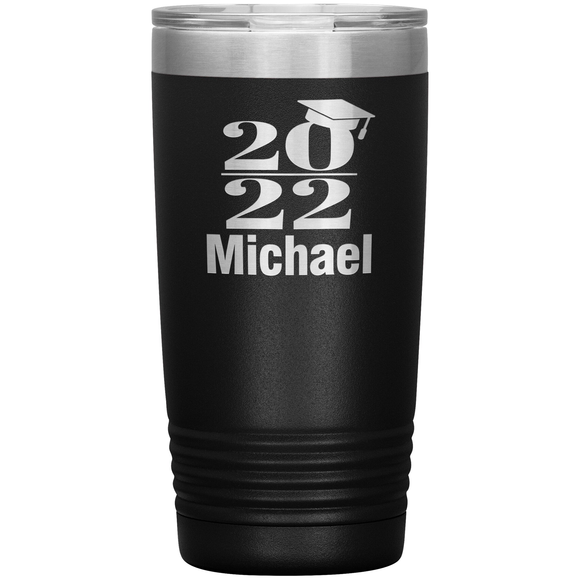 2022 Graduate Name Tumbler