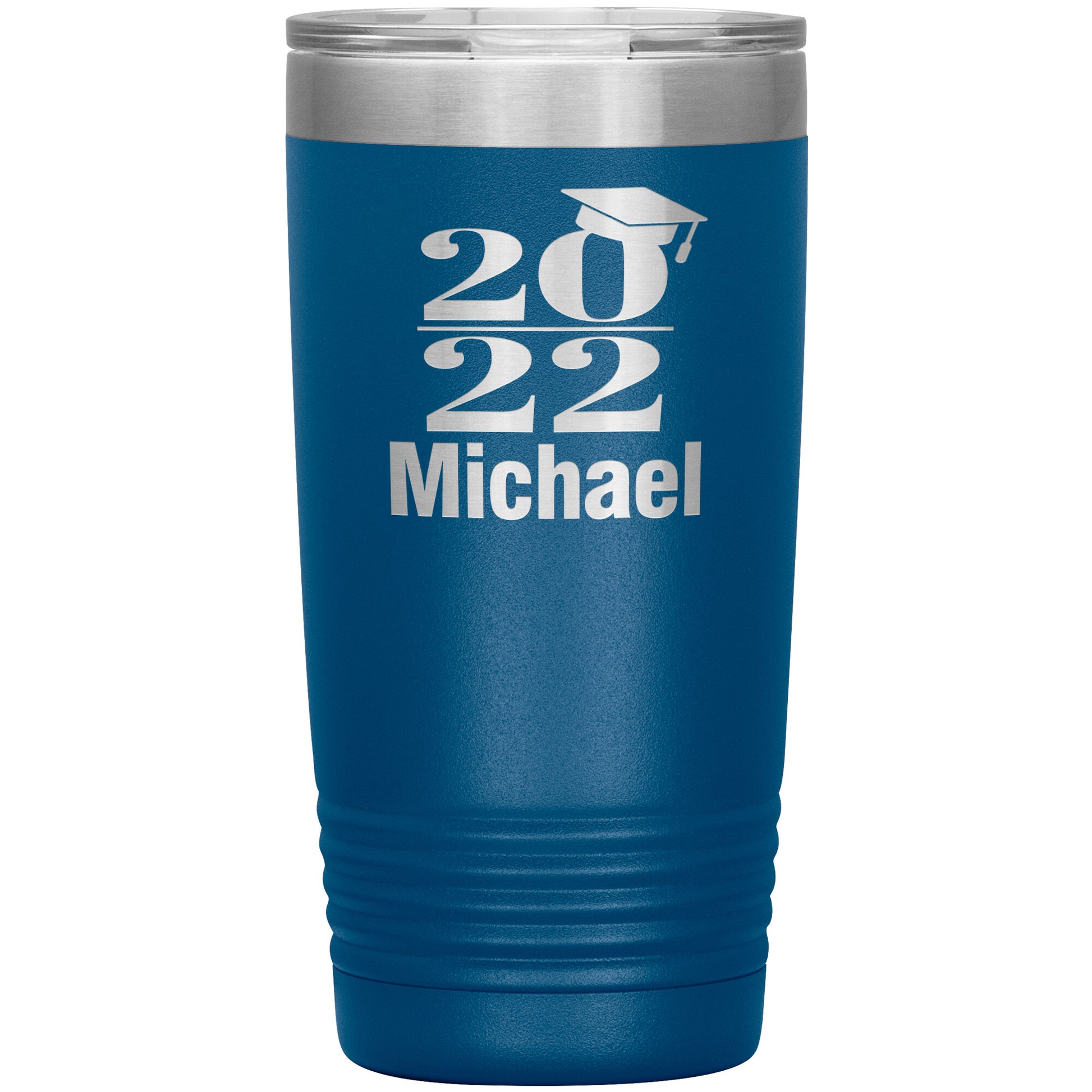 2022 Graduate Name Tumbler