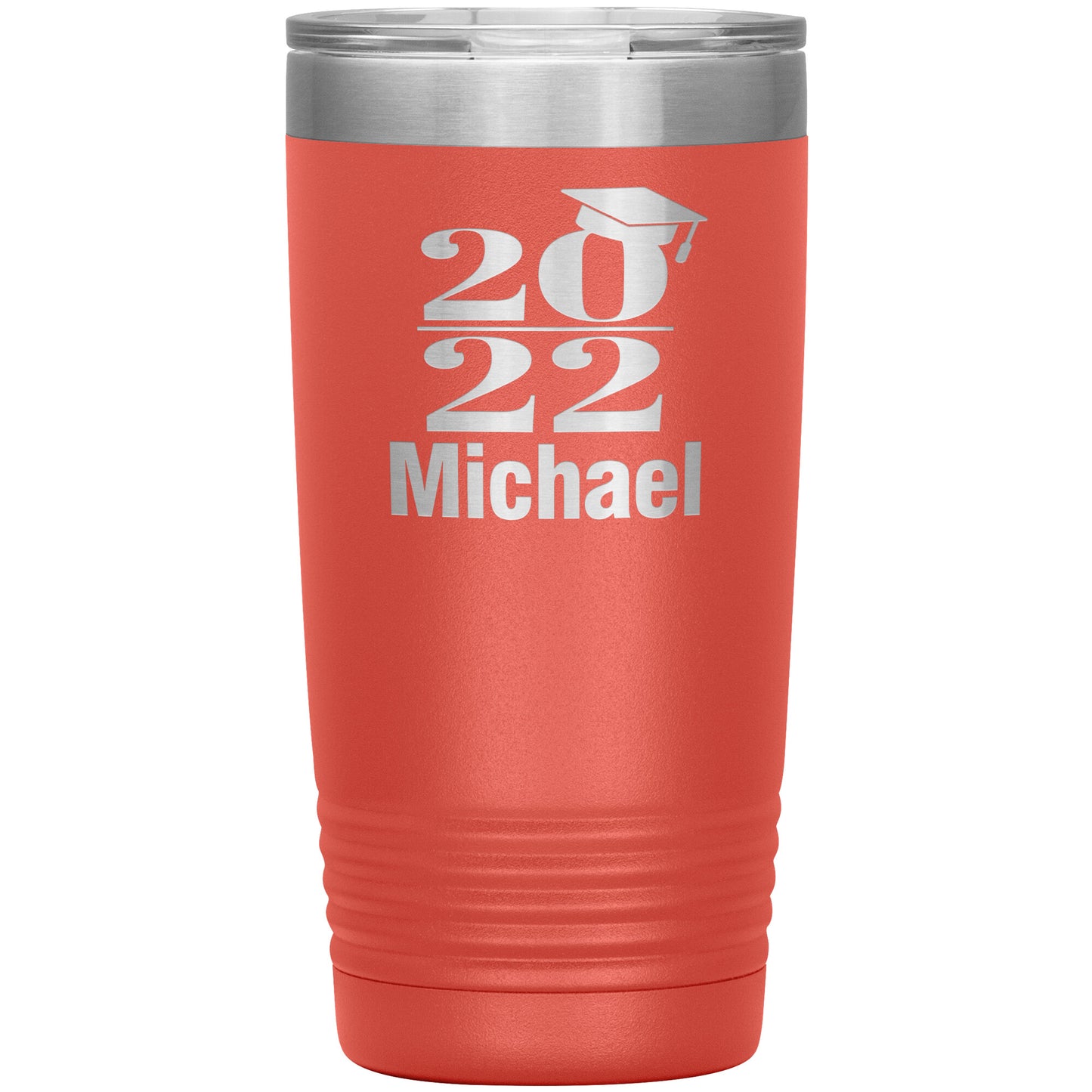 2022 Graduate Name Tumbler