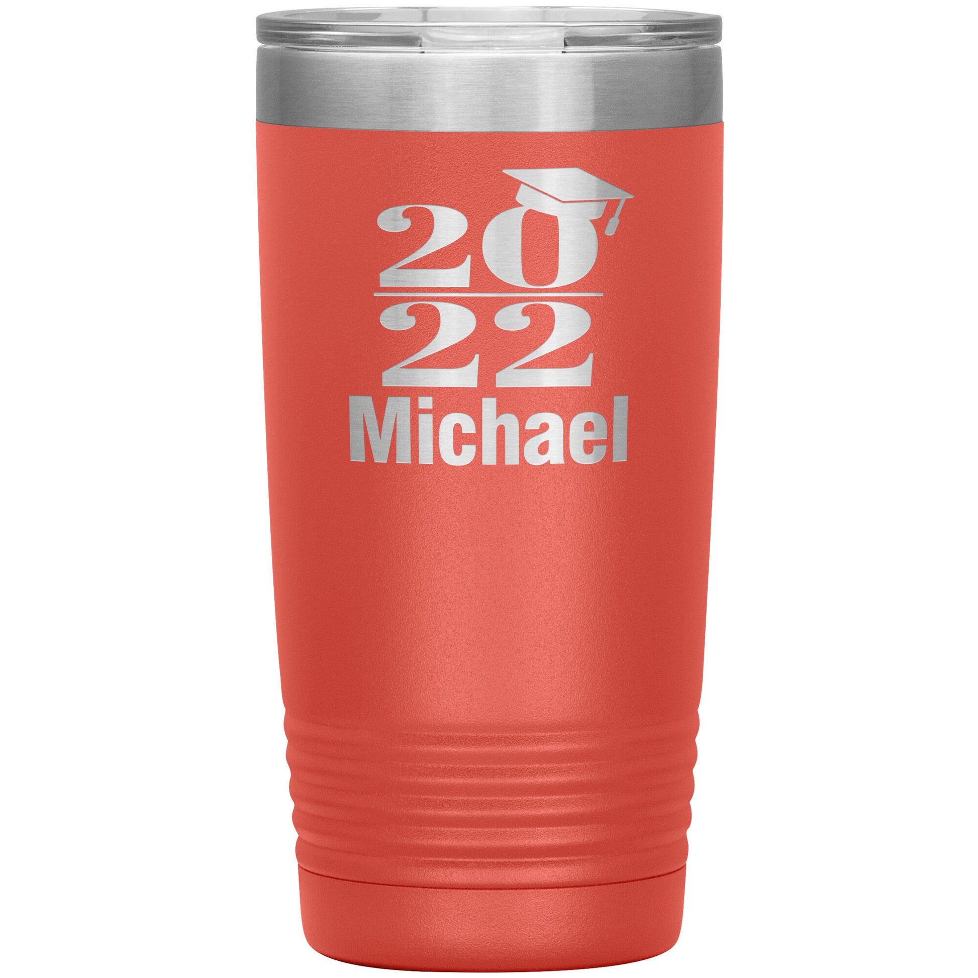 2022 Graduate Name Tumbler