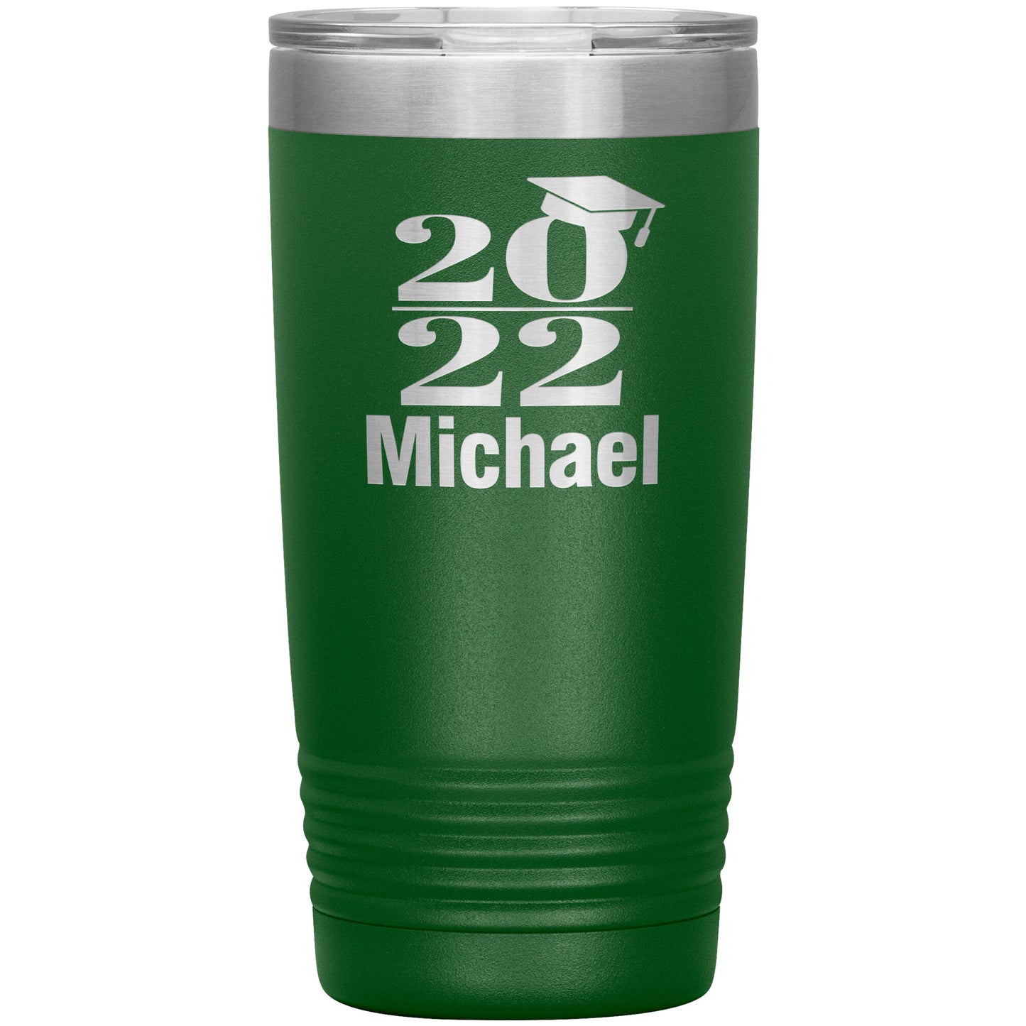 2022 Graduate Name Tumbler