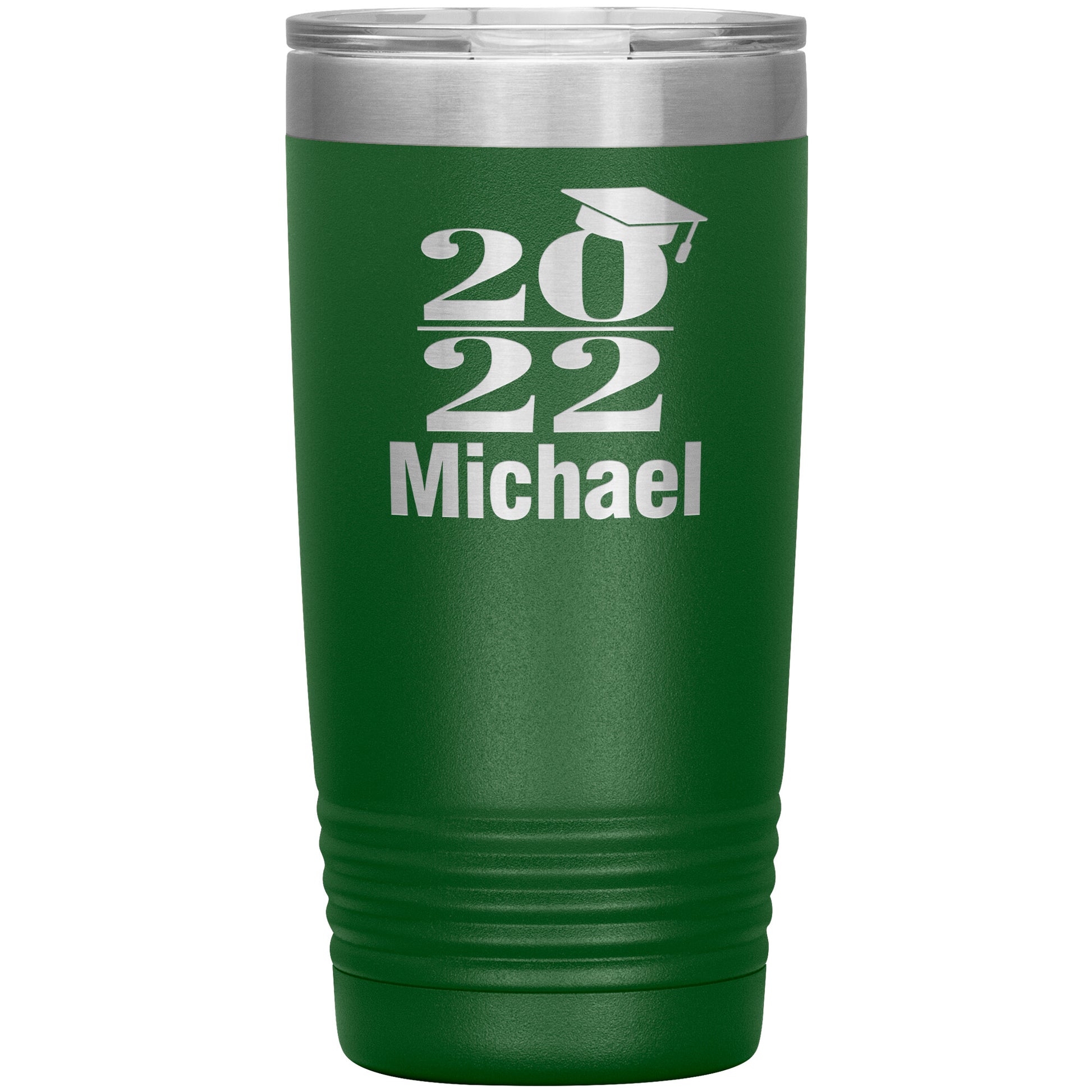 2022 Graduate Name Tumbler