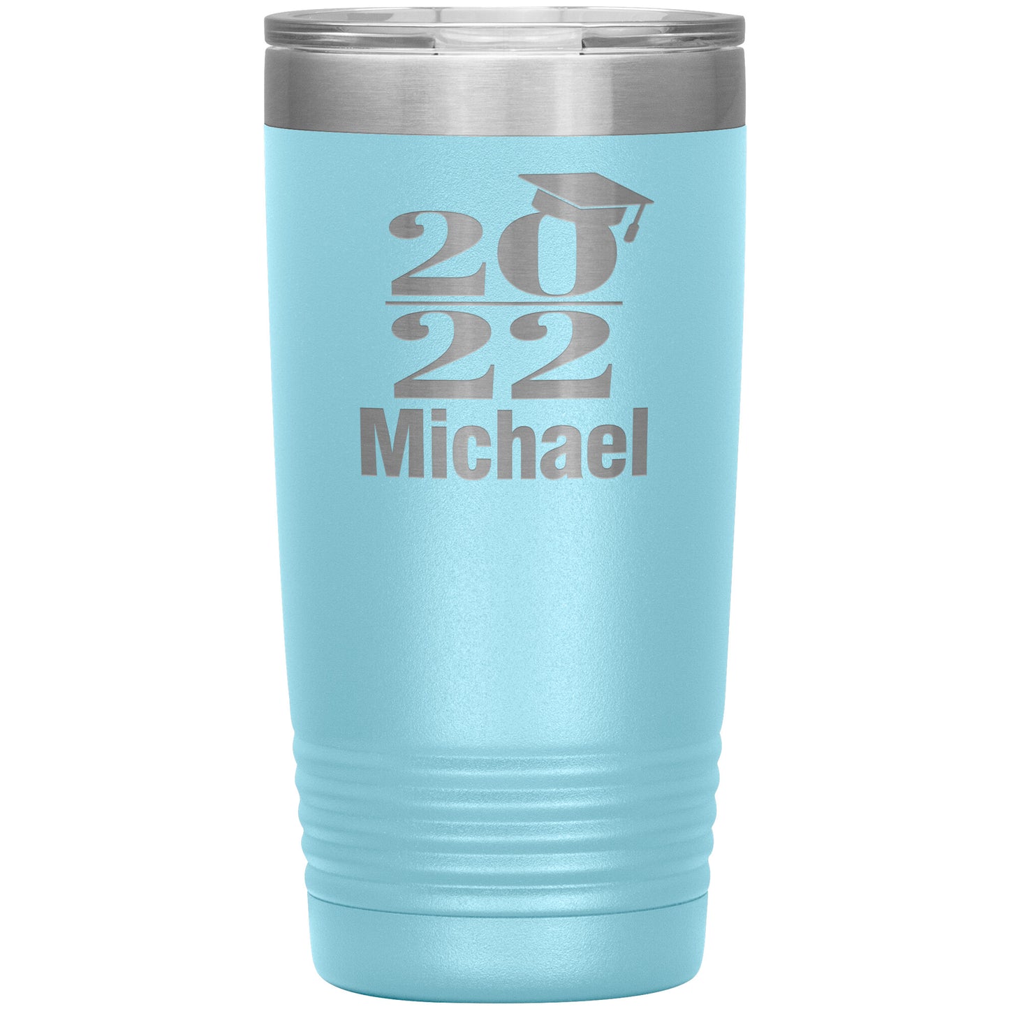 2022 Graduate Name Tumbler