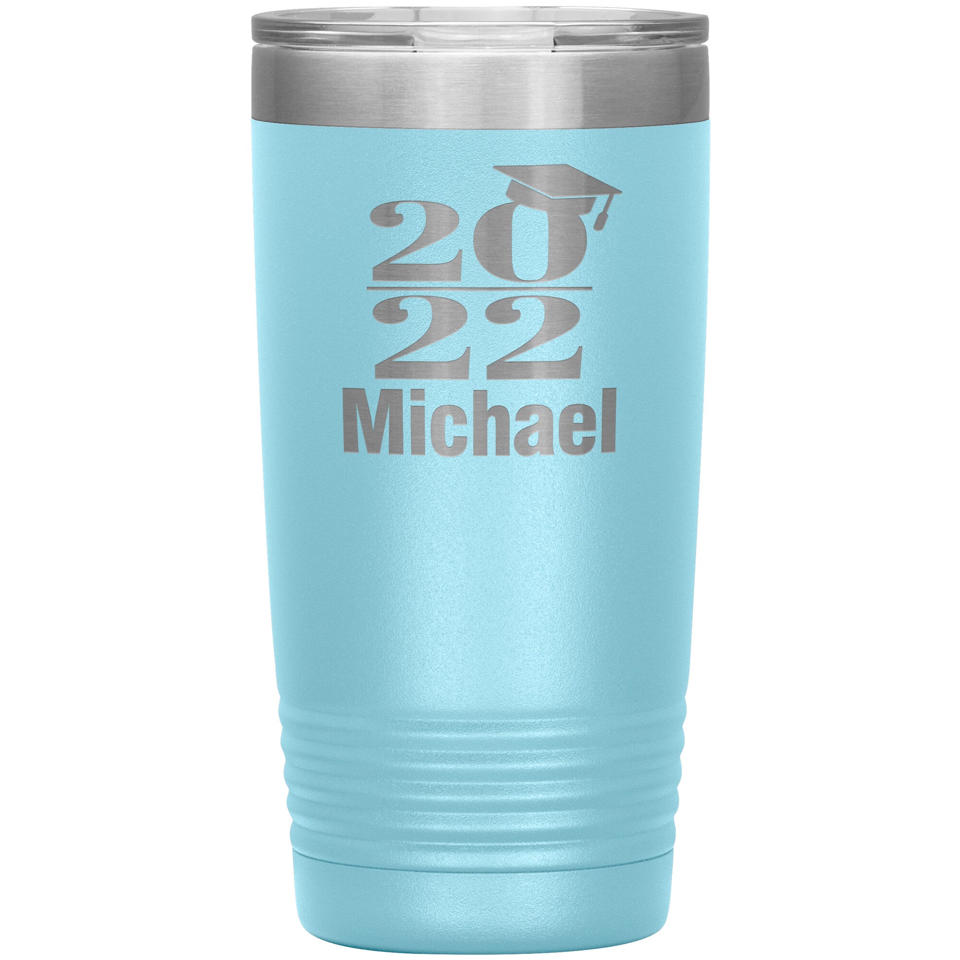 2022 Graduate Name Tumbler
