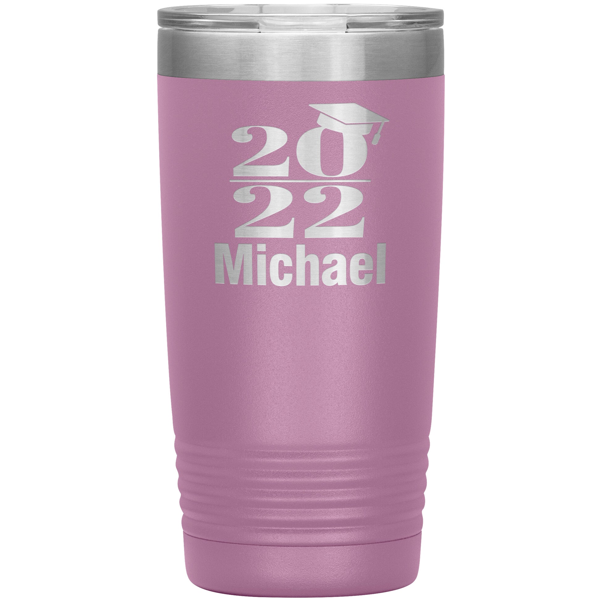 2022 Graduate Name Tumbler