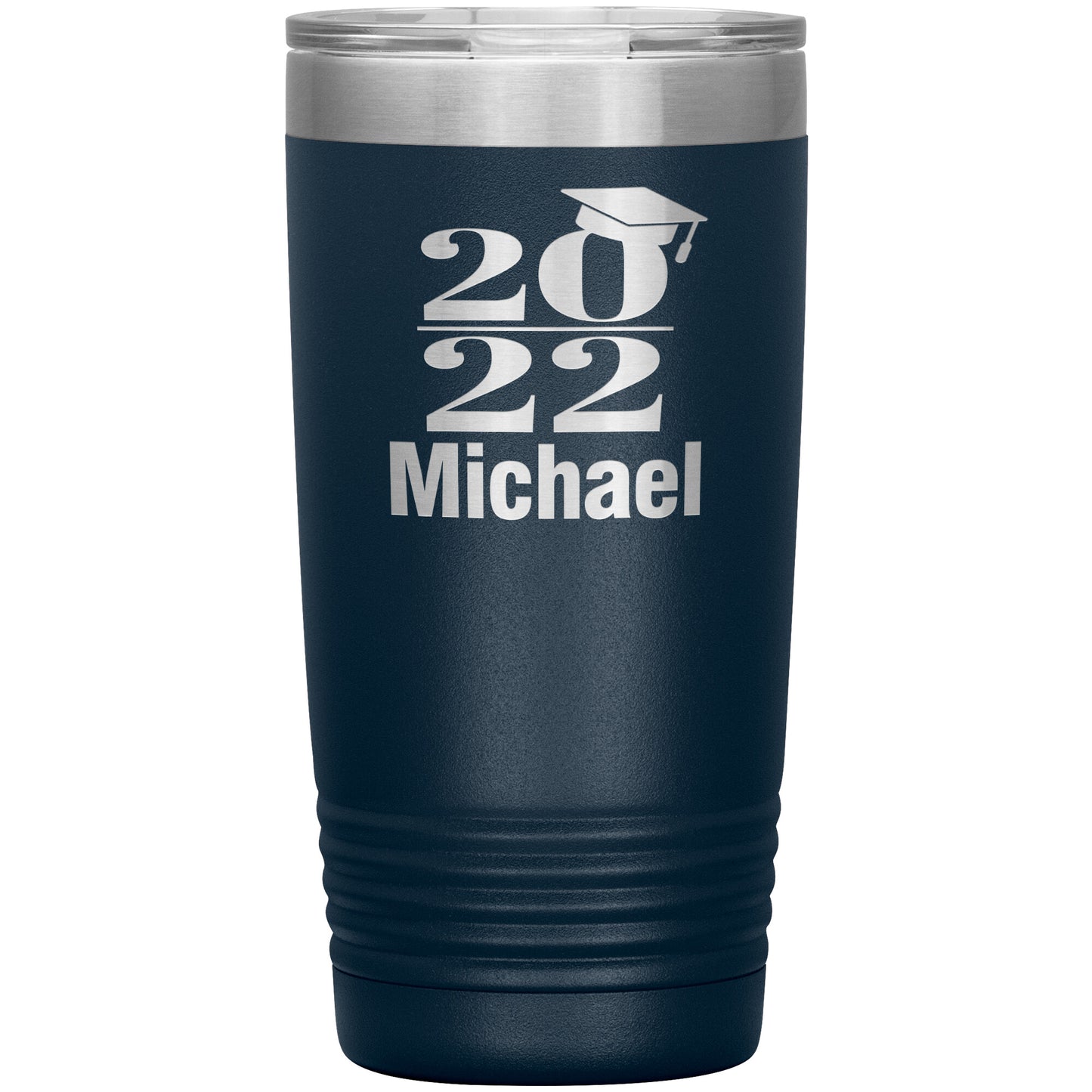 2022 Graduate Name Tumbler
