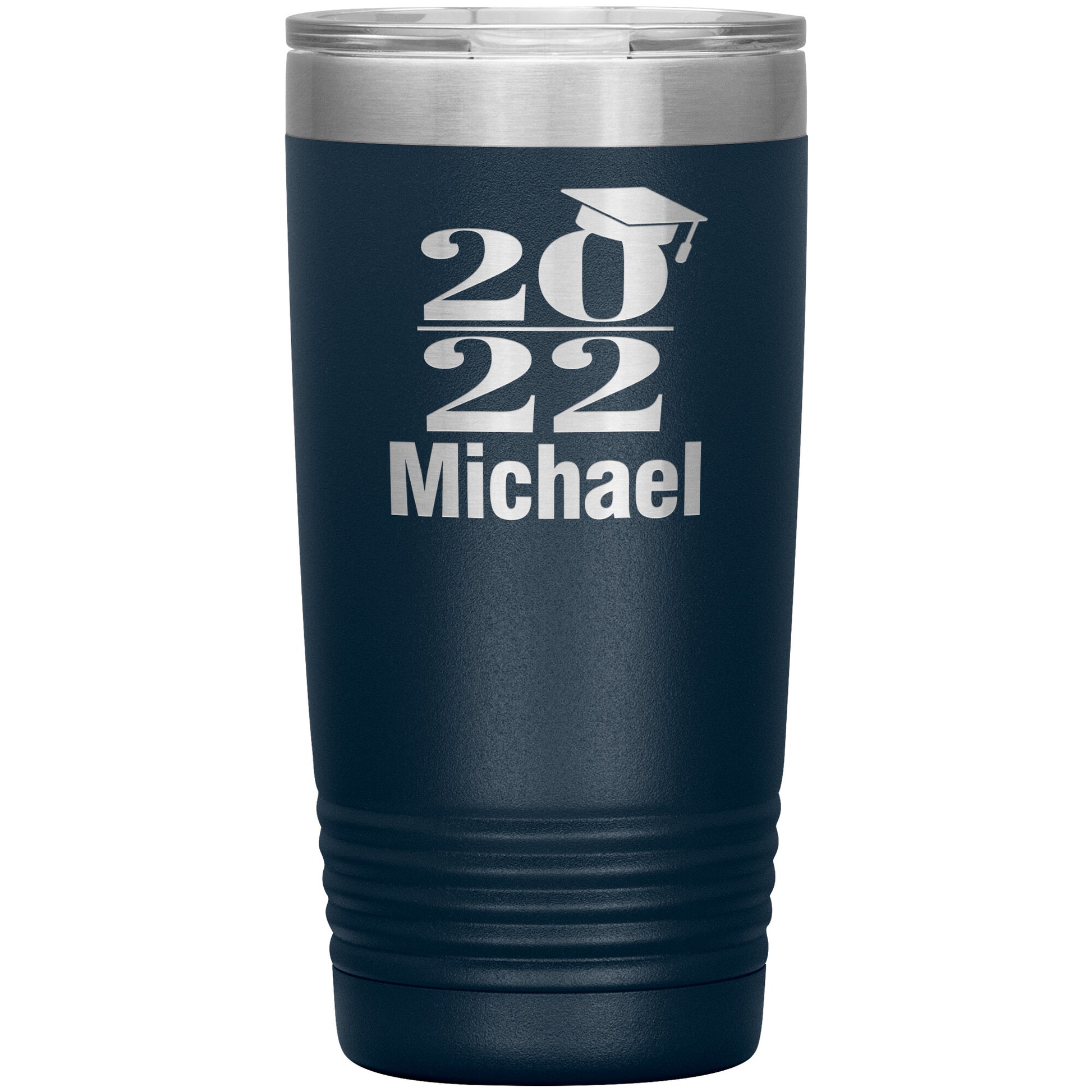2022 Graduate Name Tumbler