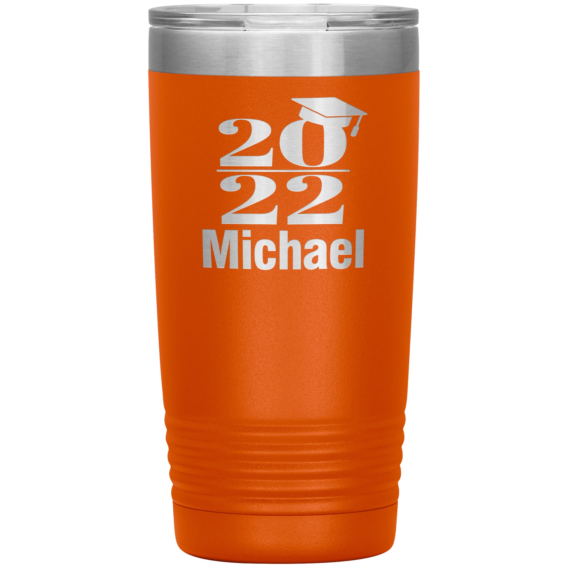 2022 Graduate Name Tumbler