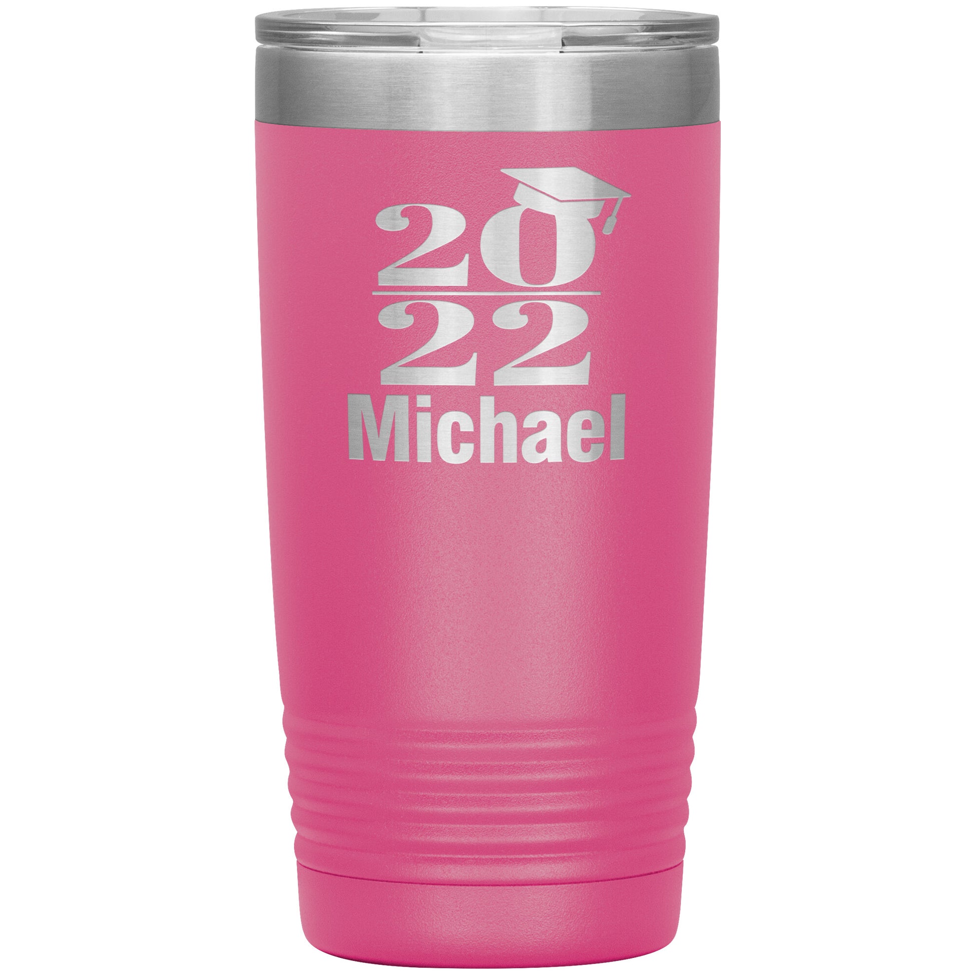 2022 Graduate Name Tumbler