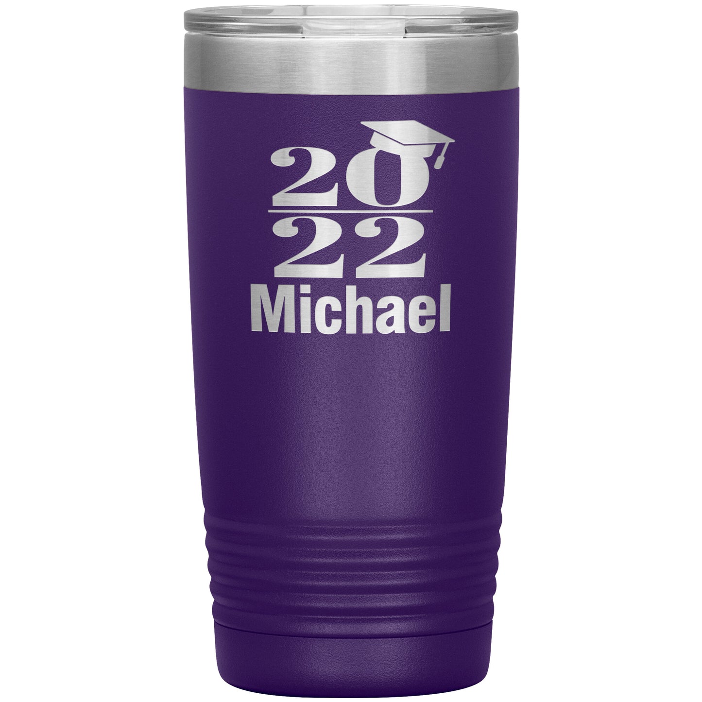 2022 Graduate Name Tumbler