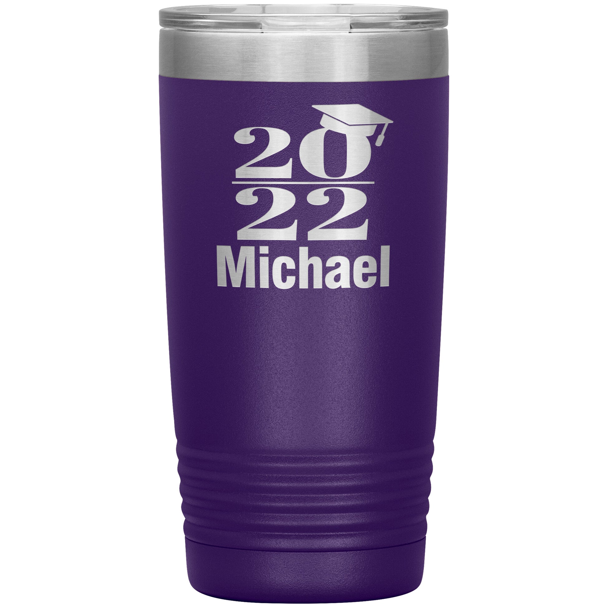 2022 Graduate Name Tumbler
