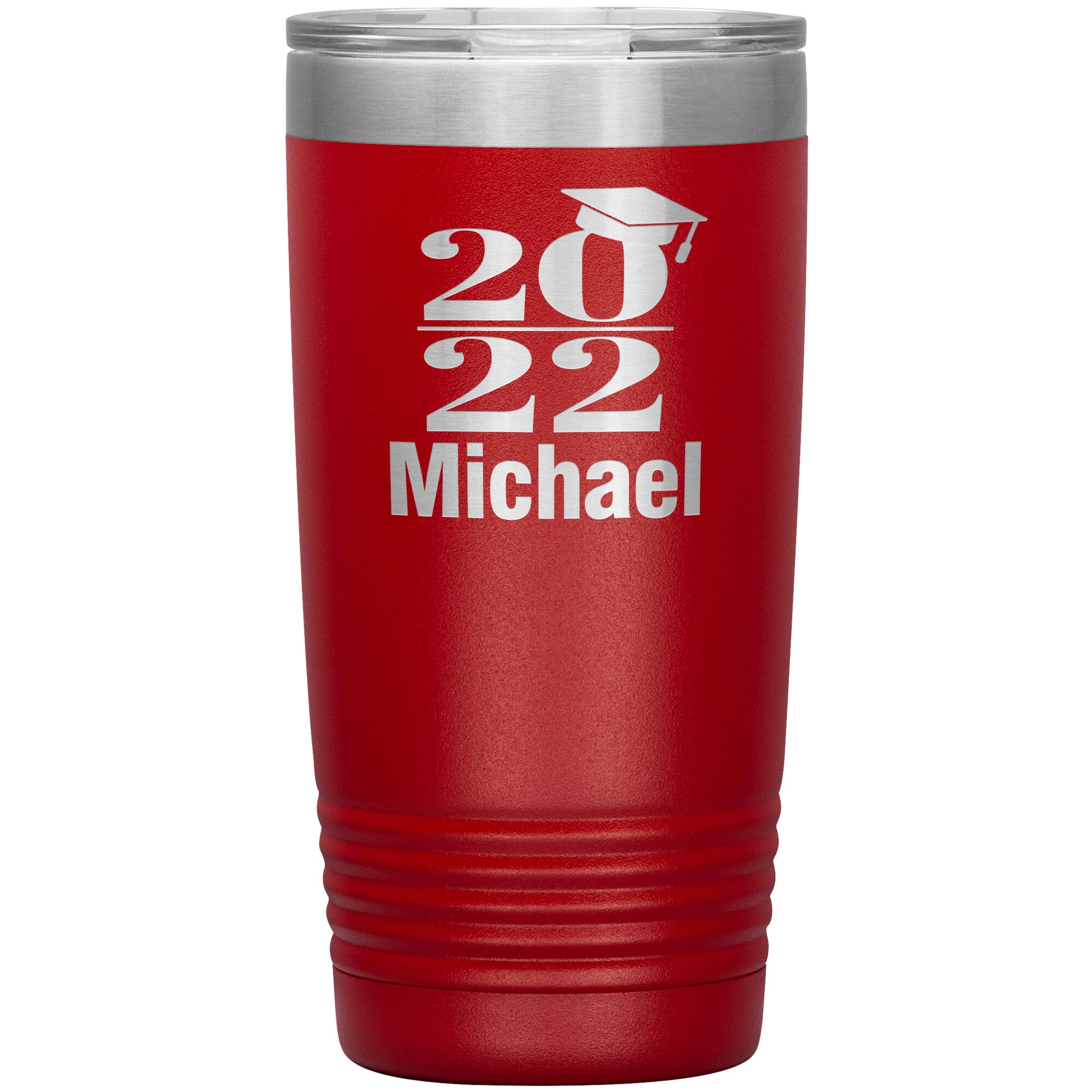 2022 Graduate Name Tumbler