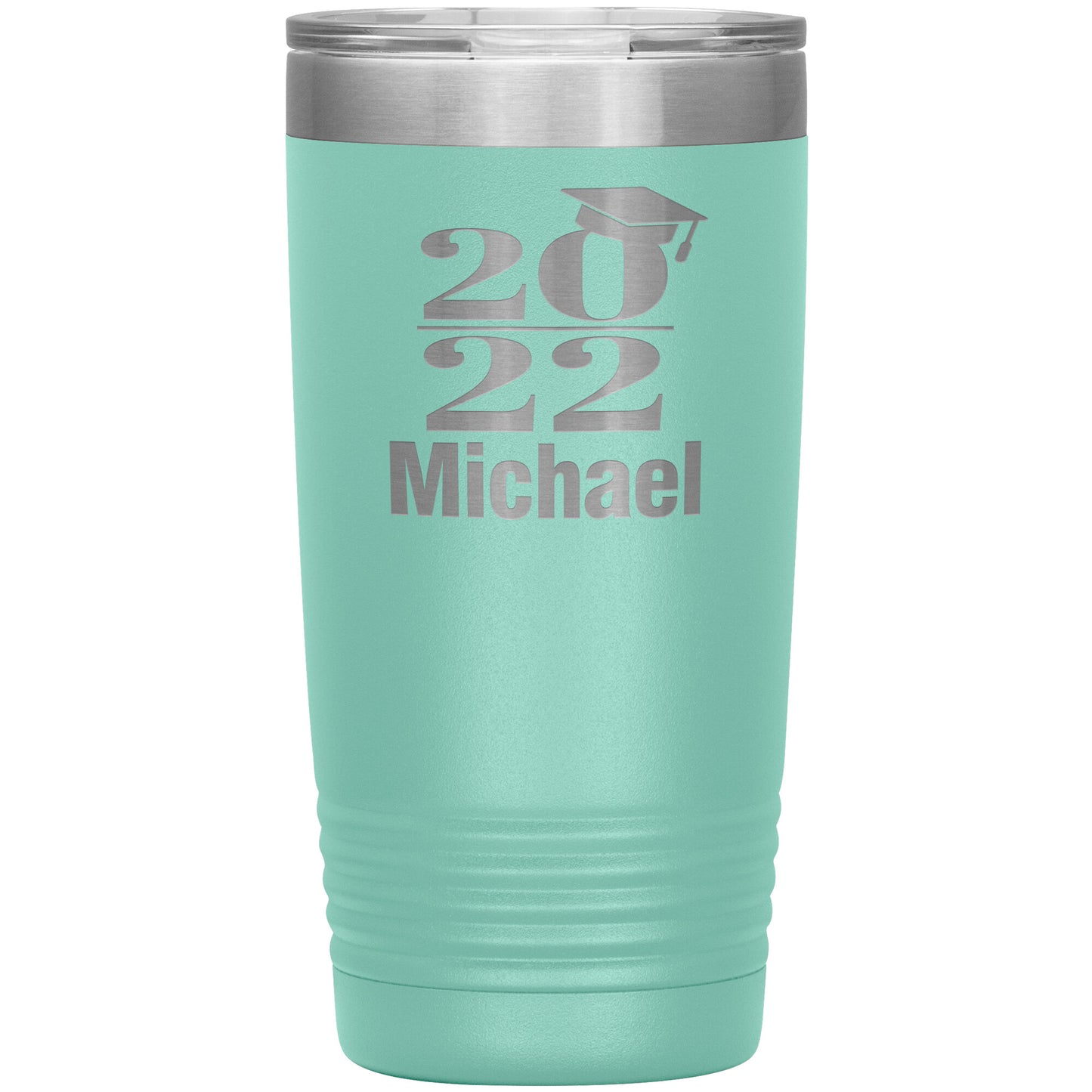 2022 Graduate Name Tumbler