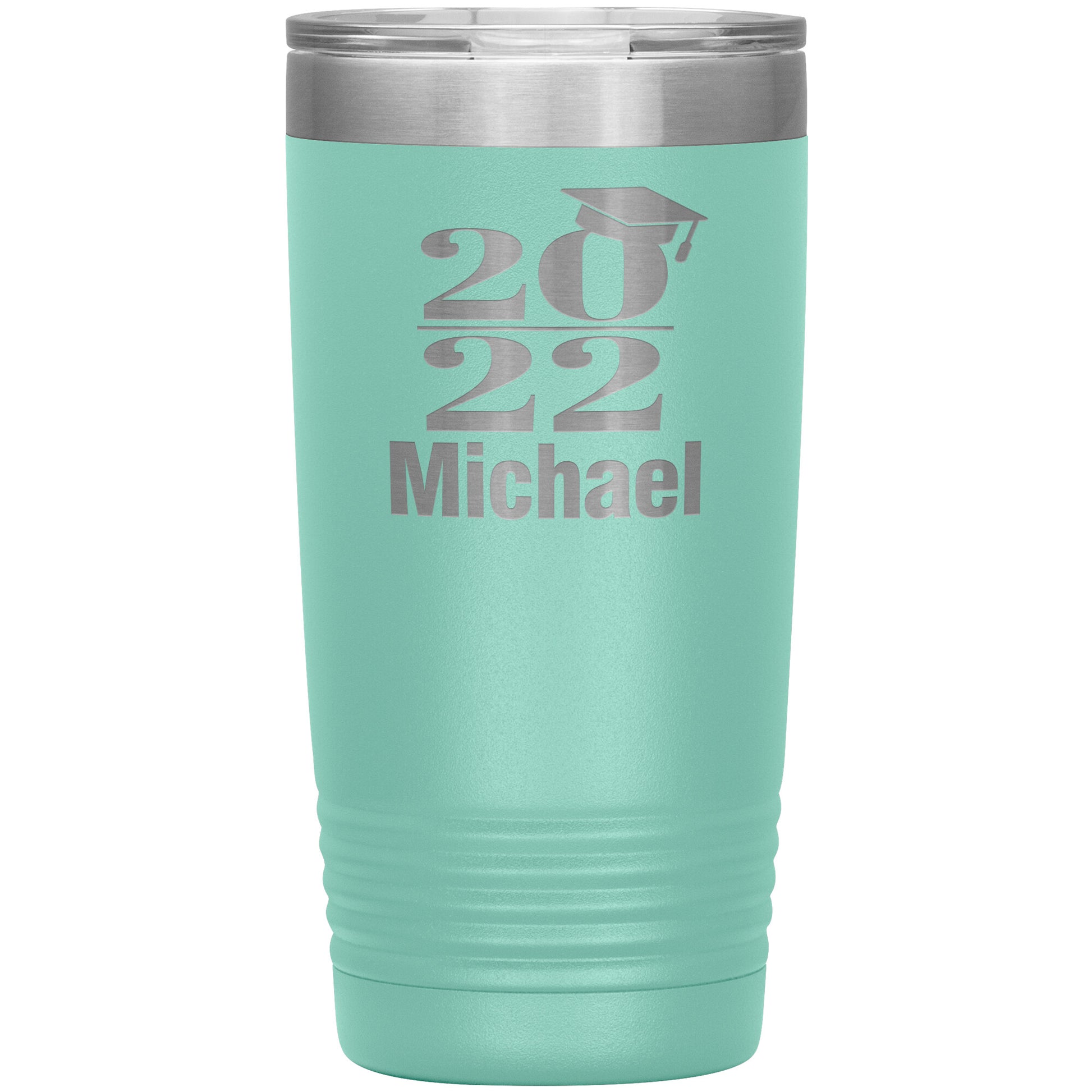2022 Graduate Name Tumbler