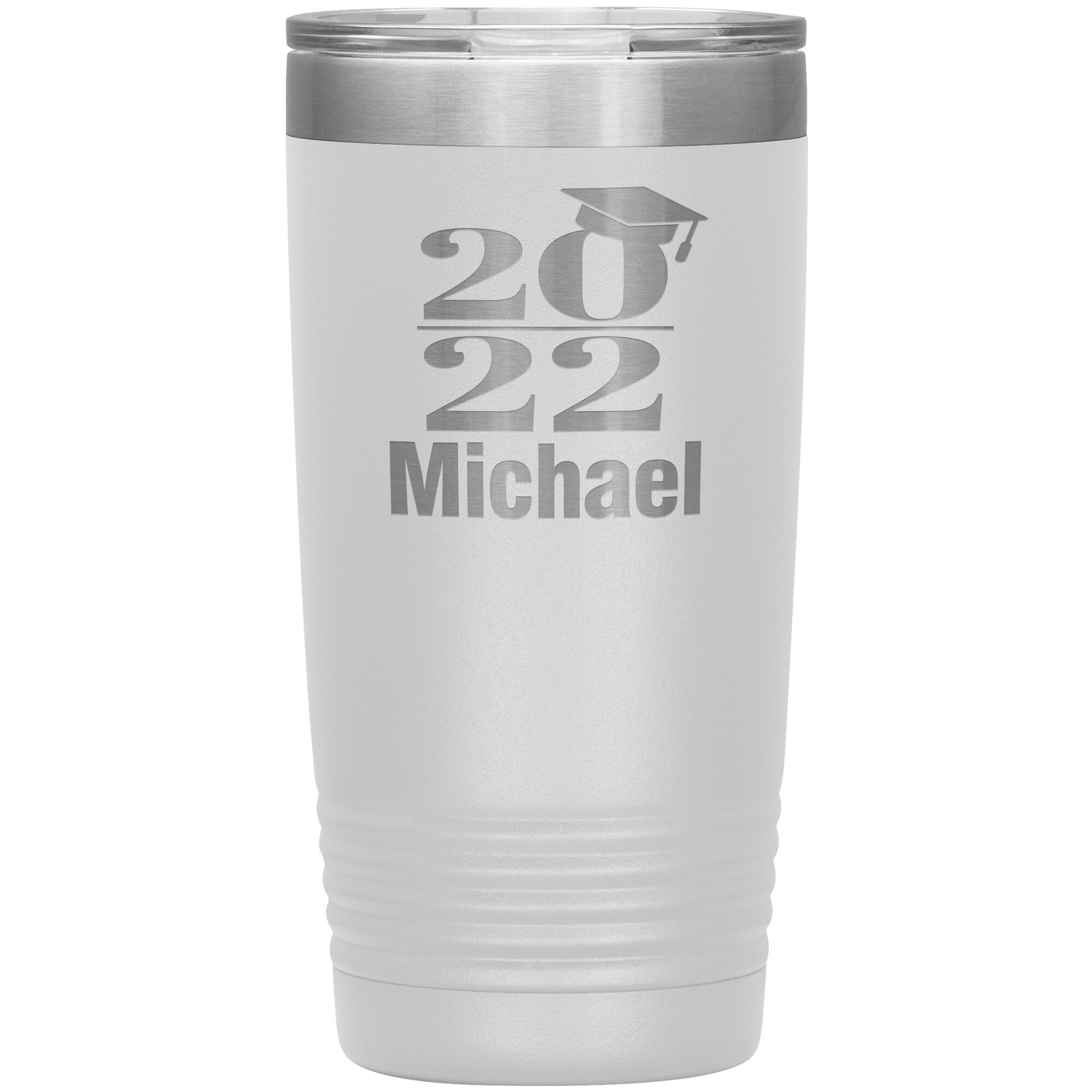2022 Graduate Name Tumbler