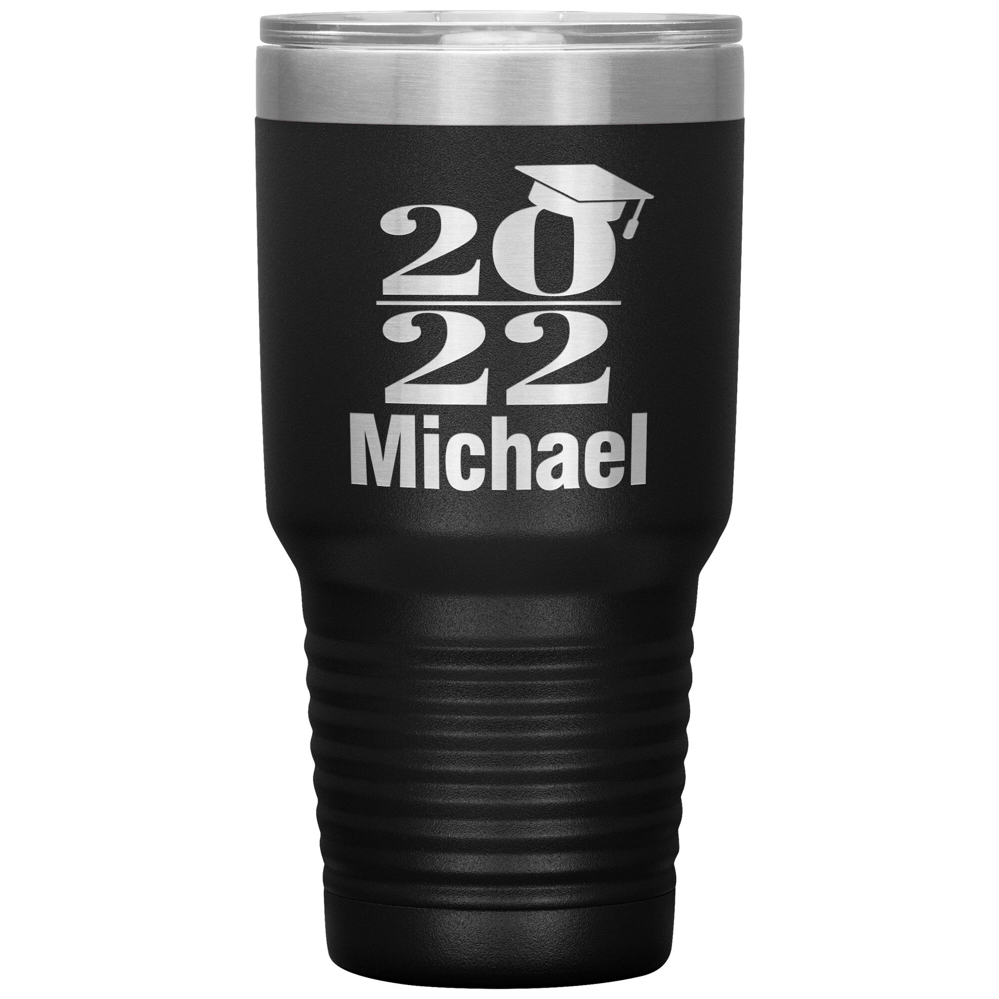 2022 Graduate Name Tumbler