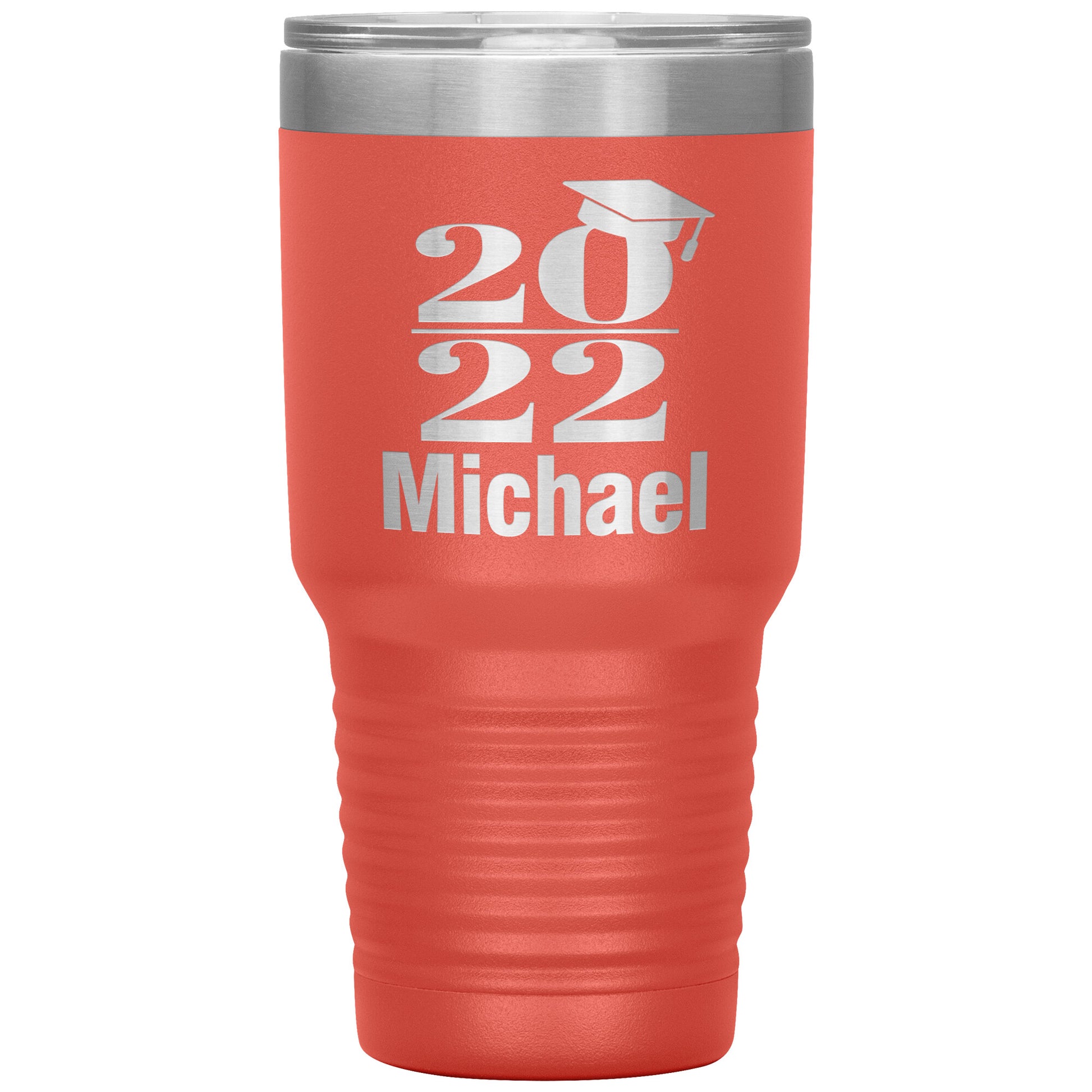 2022 Graduate Name Tumbler