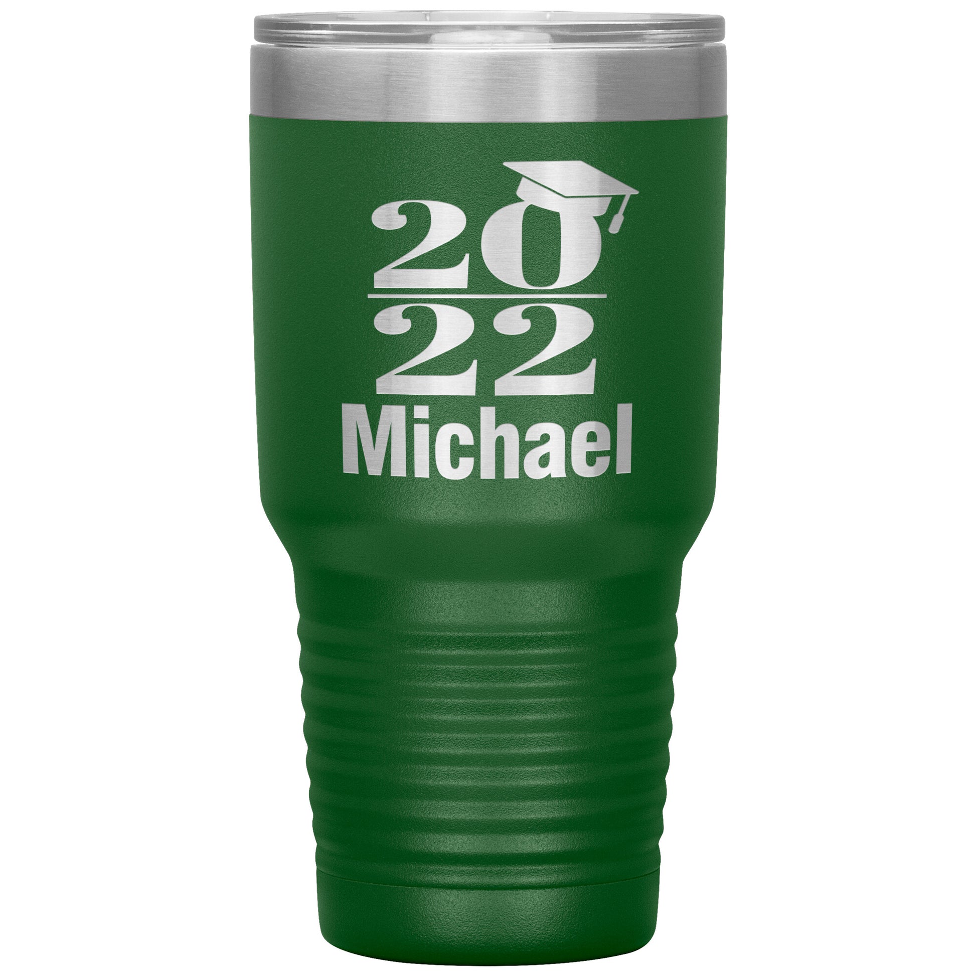 2022 Graduate Name Tumbler