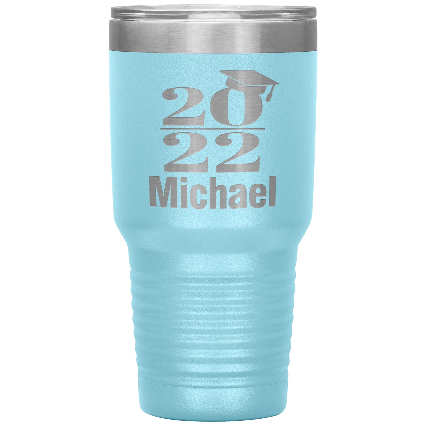 2022 Graduate Name Tumbler