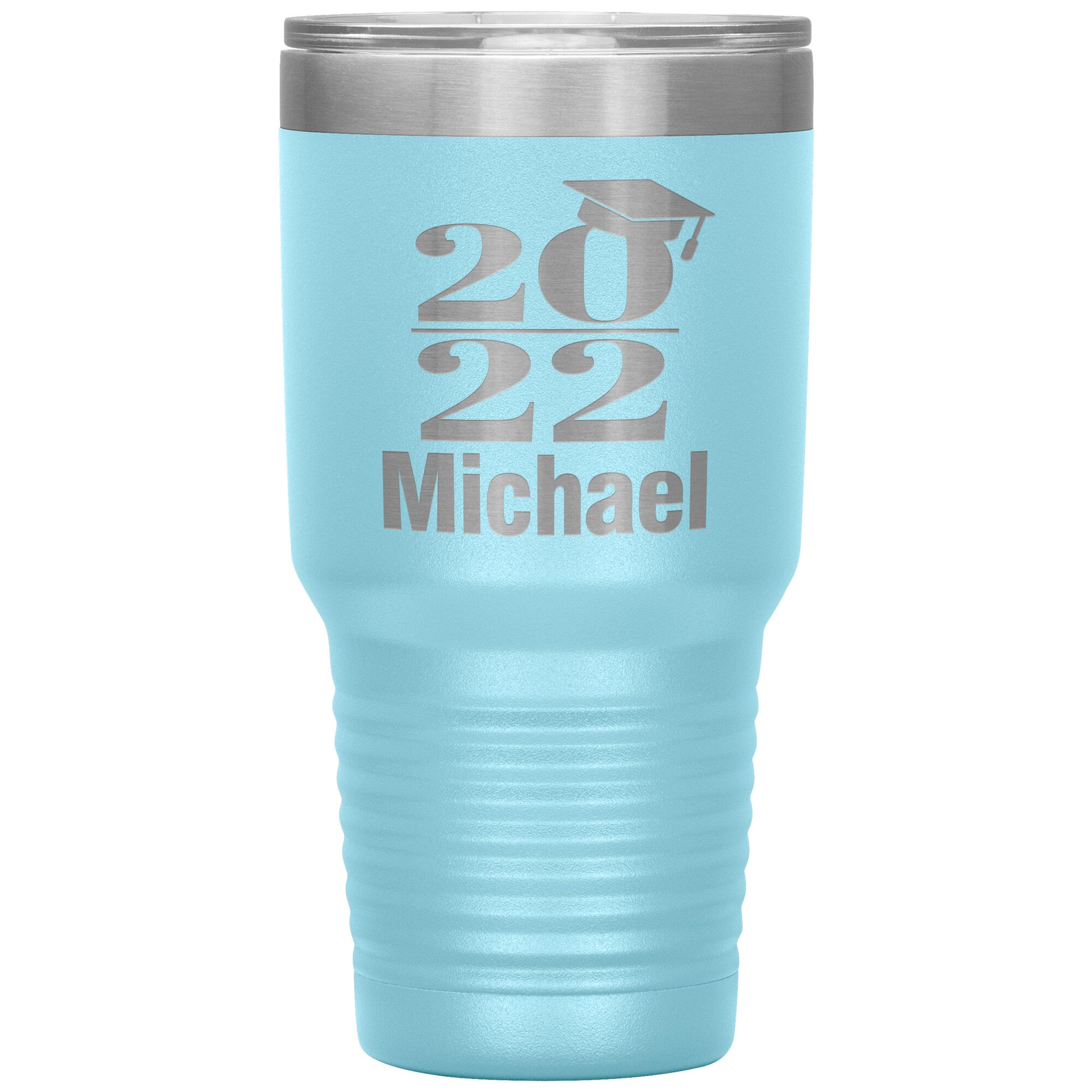 2022 Graduate Name Tumbler