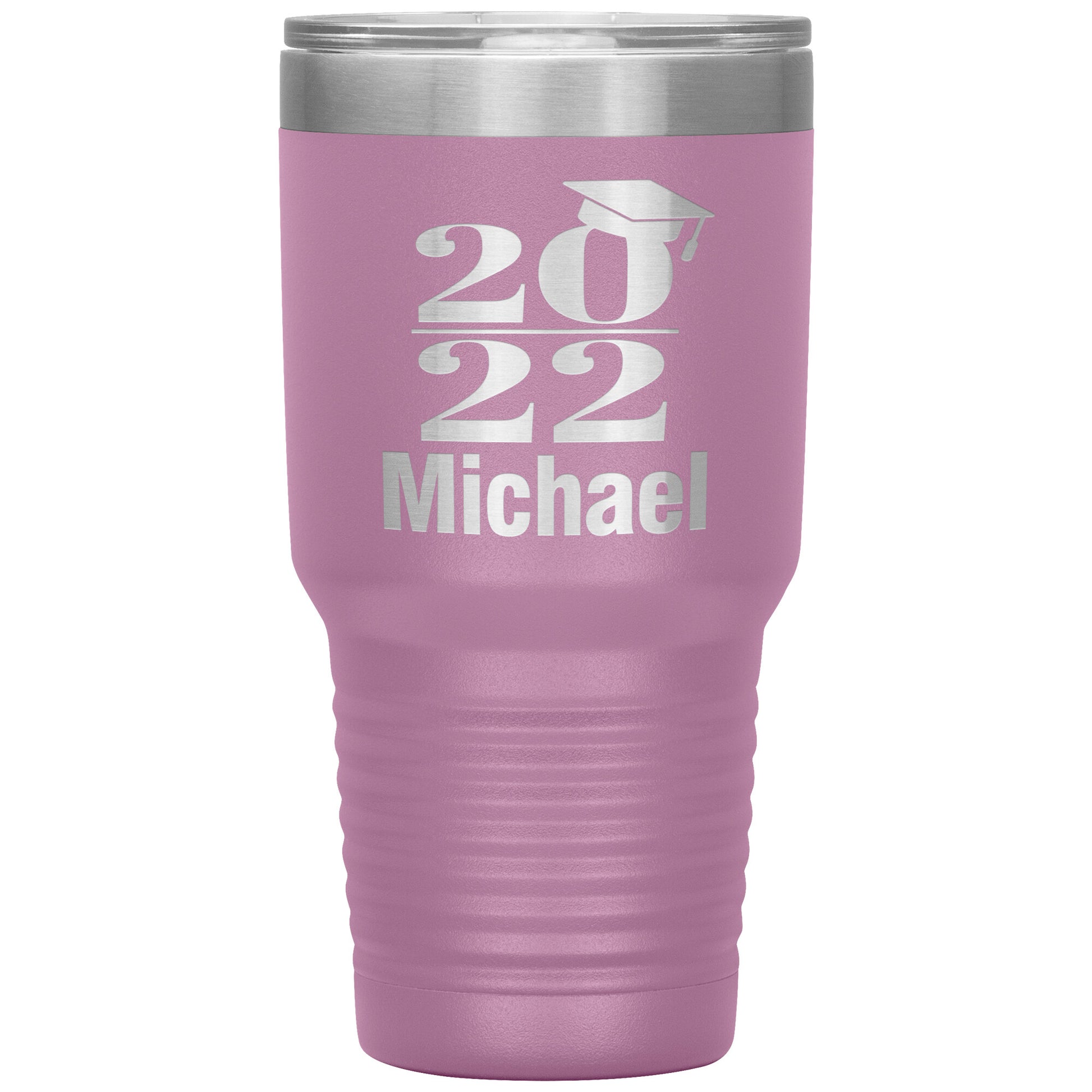 2022 Graduate Name Tumbler
