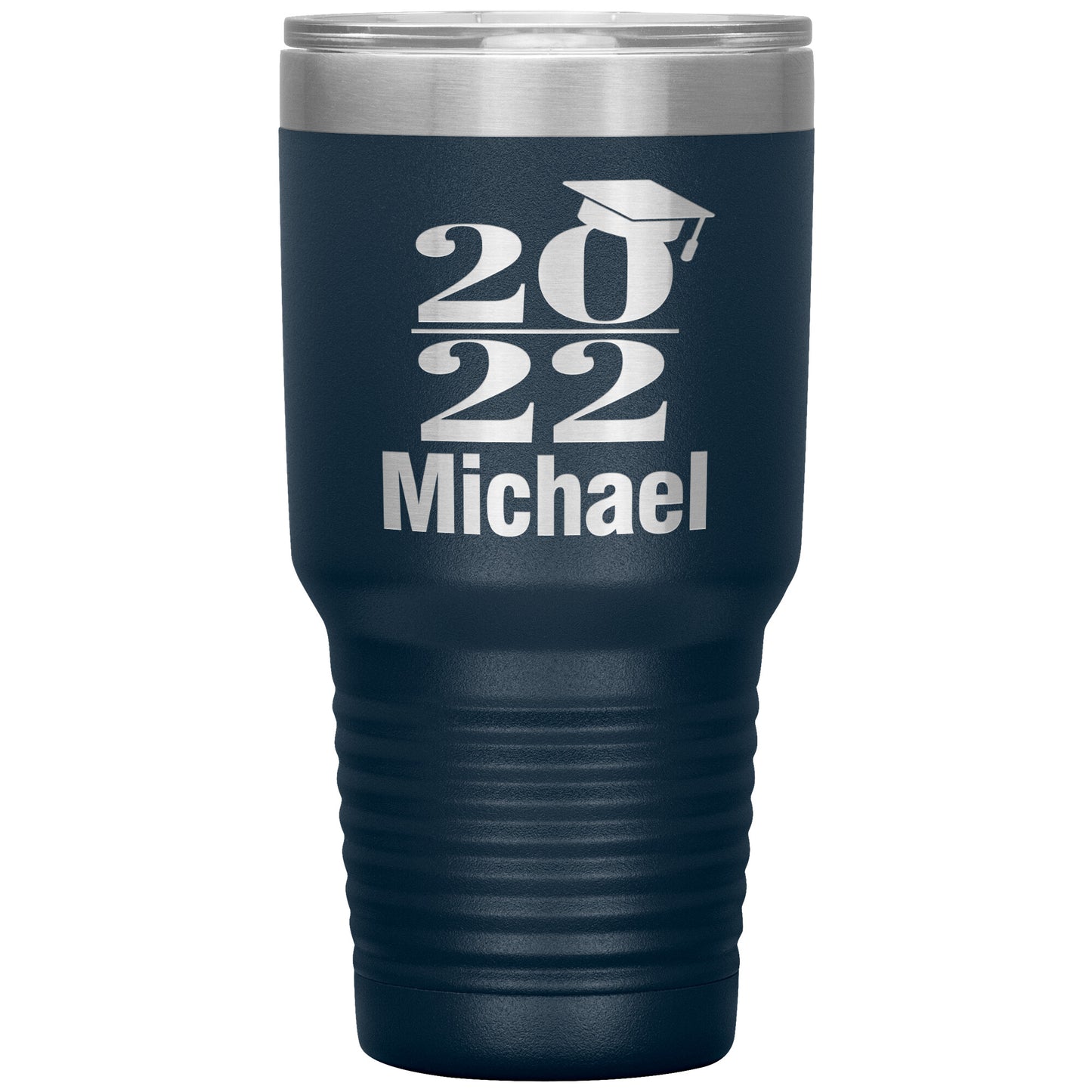 2022 Graduate Name Tumbler