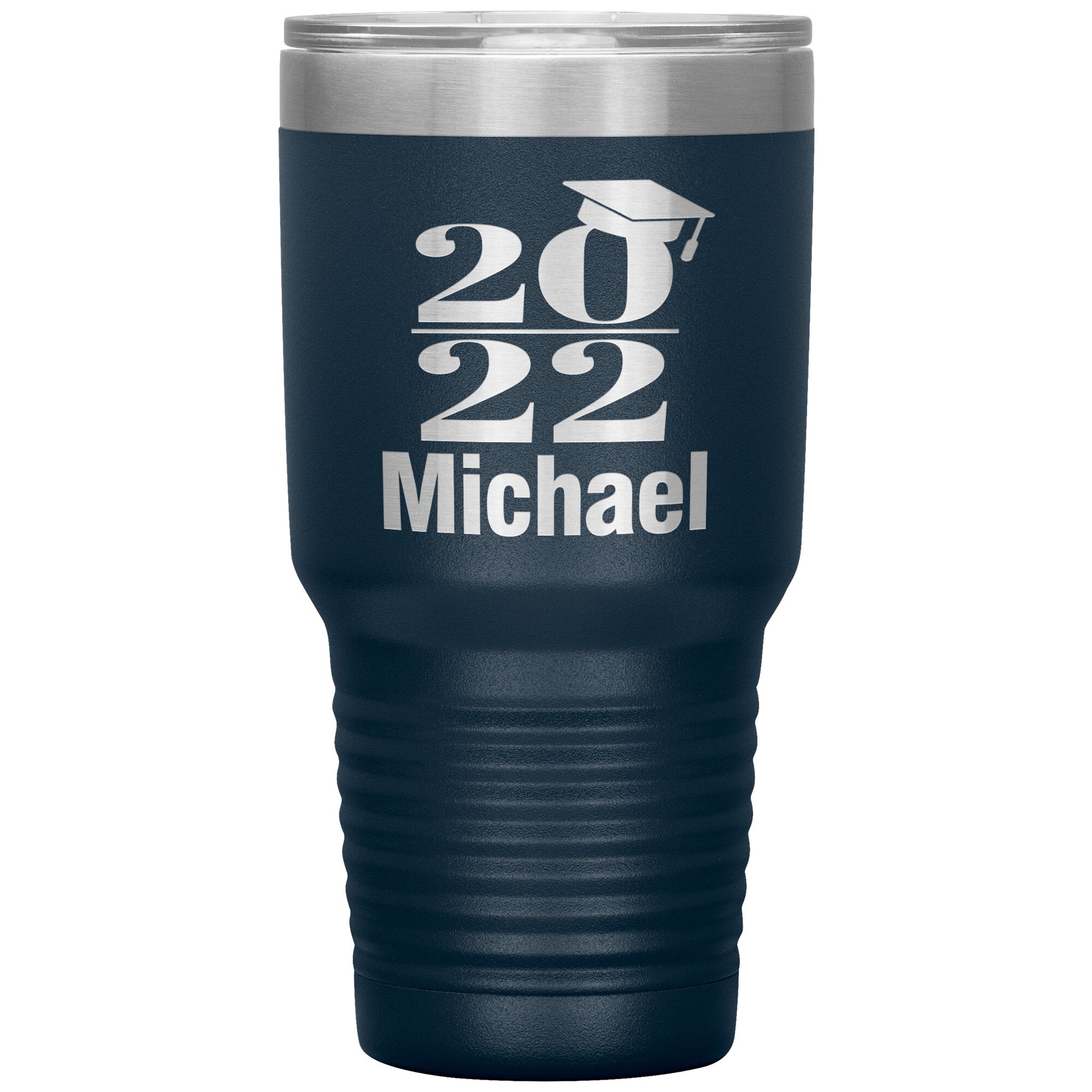 2022 Graduate Name Tumbler