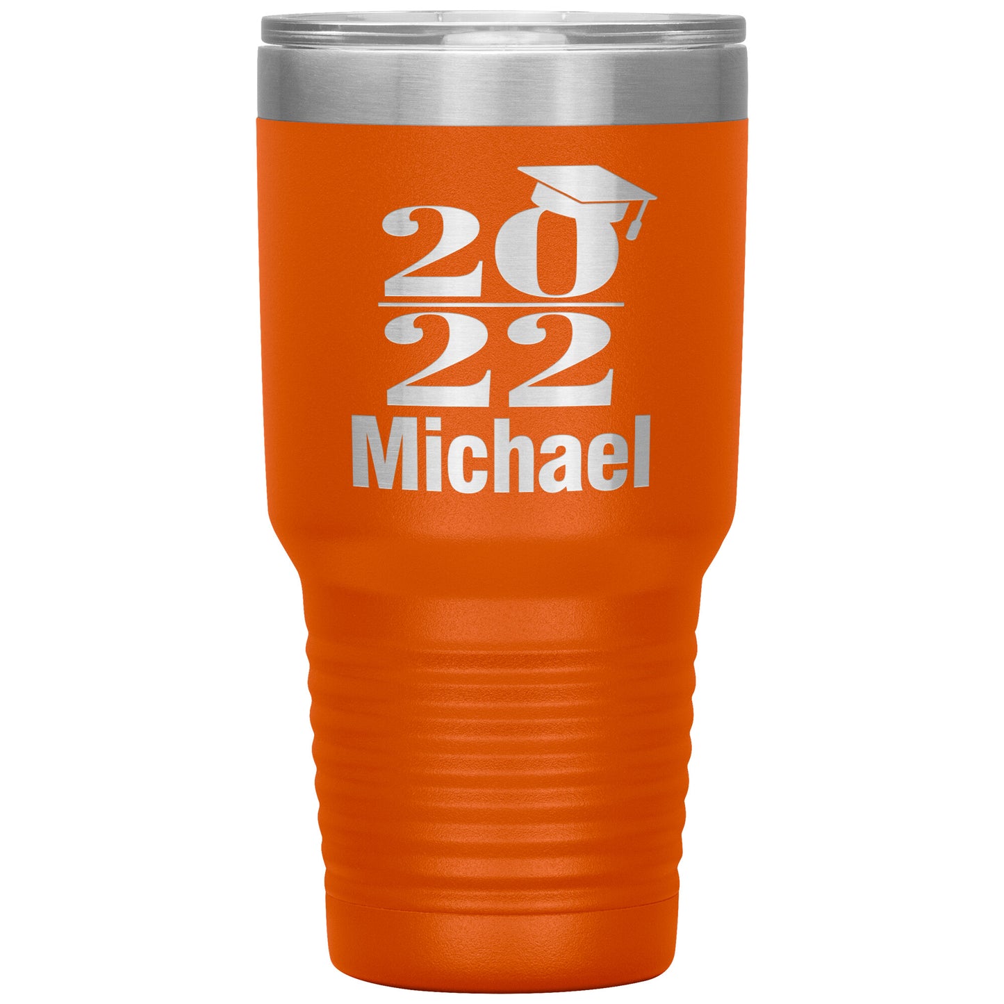2022 Graduate Name Tumbler