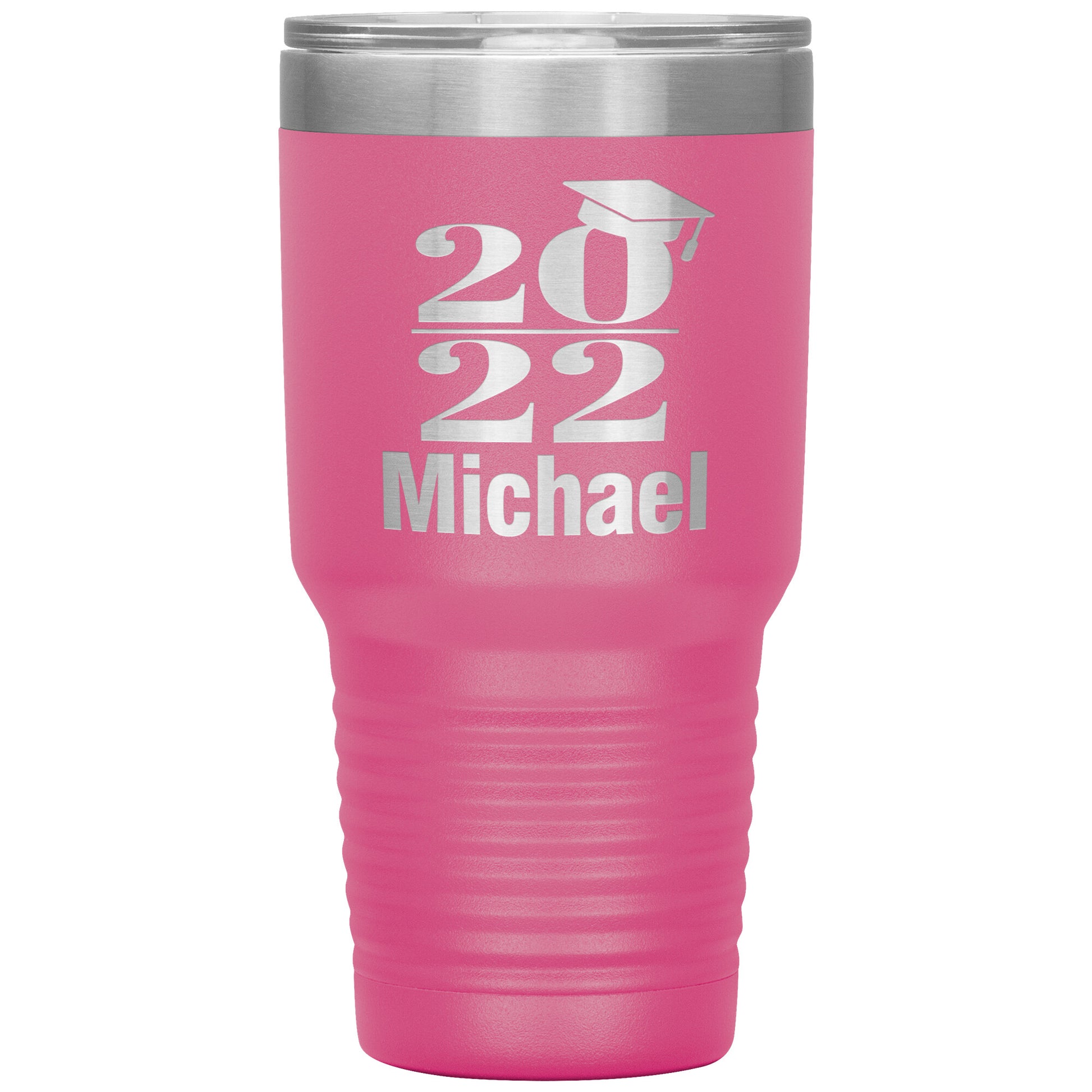 2022 Graduate Name Tumbler