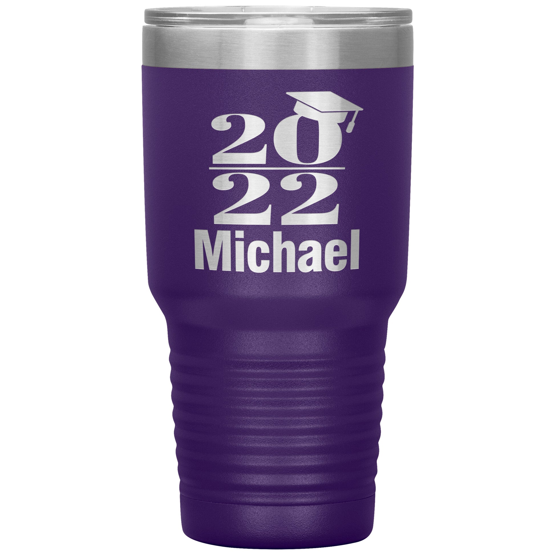 2022 Graduate Name Tumbler