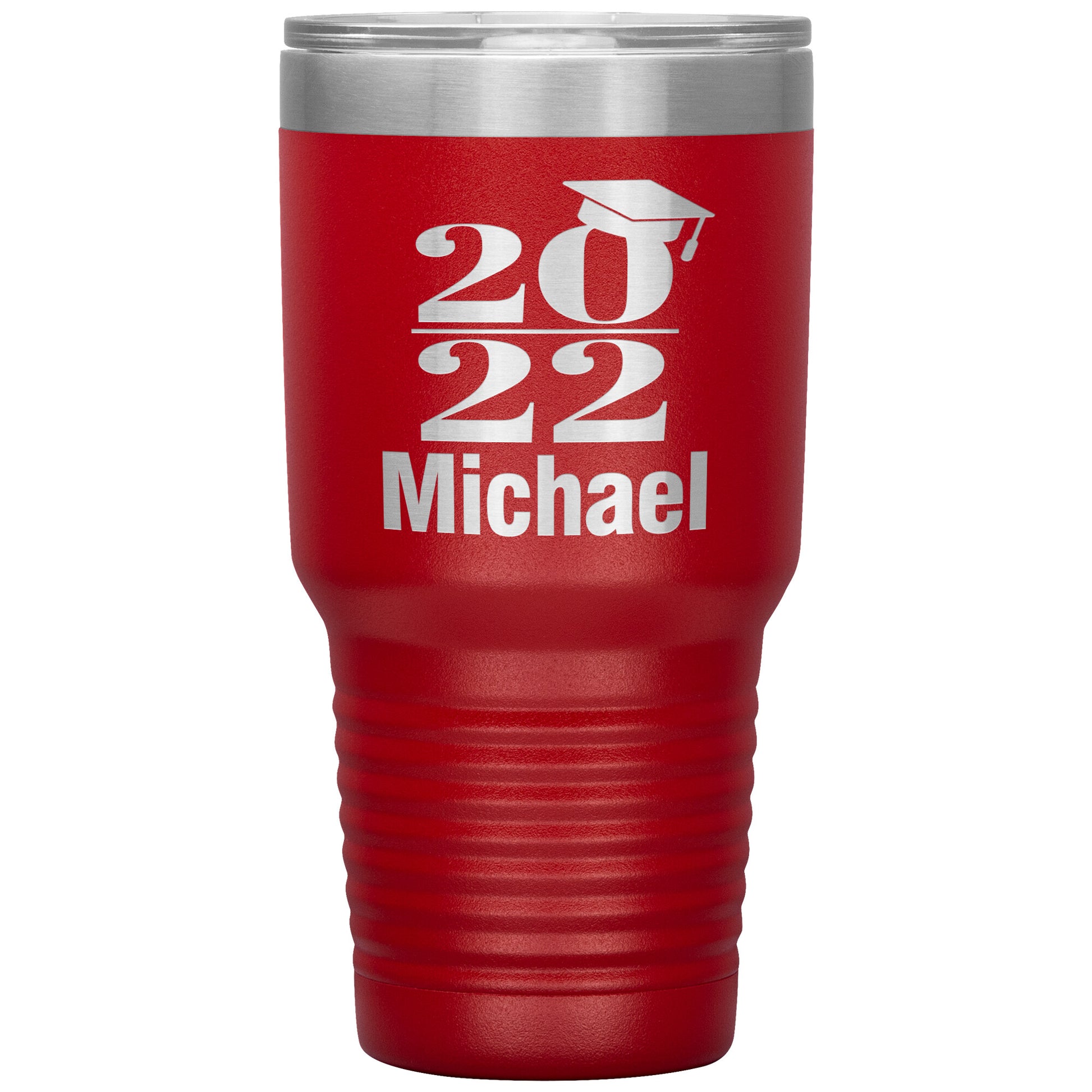 2022 Graduate Name Tumbler
