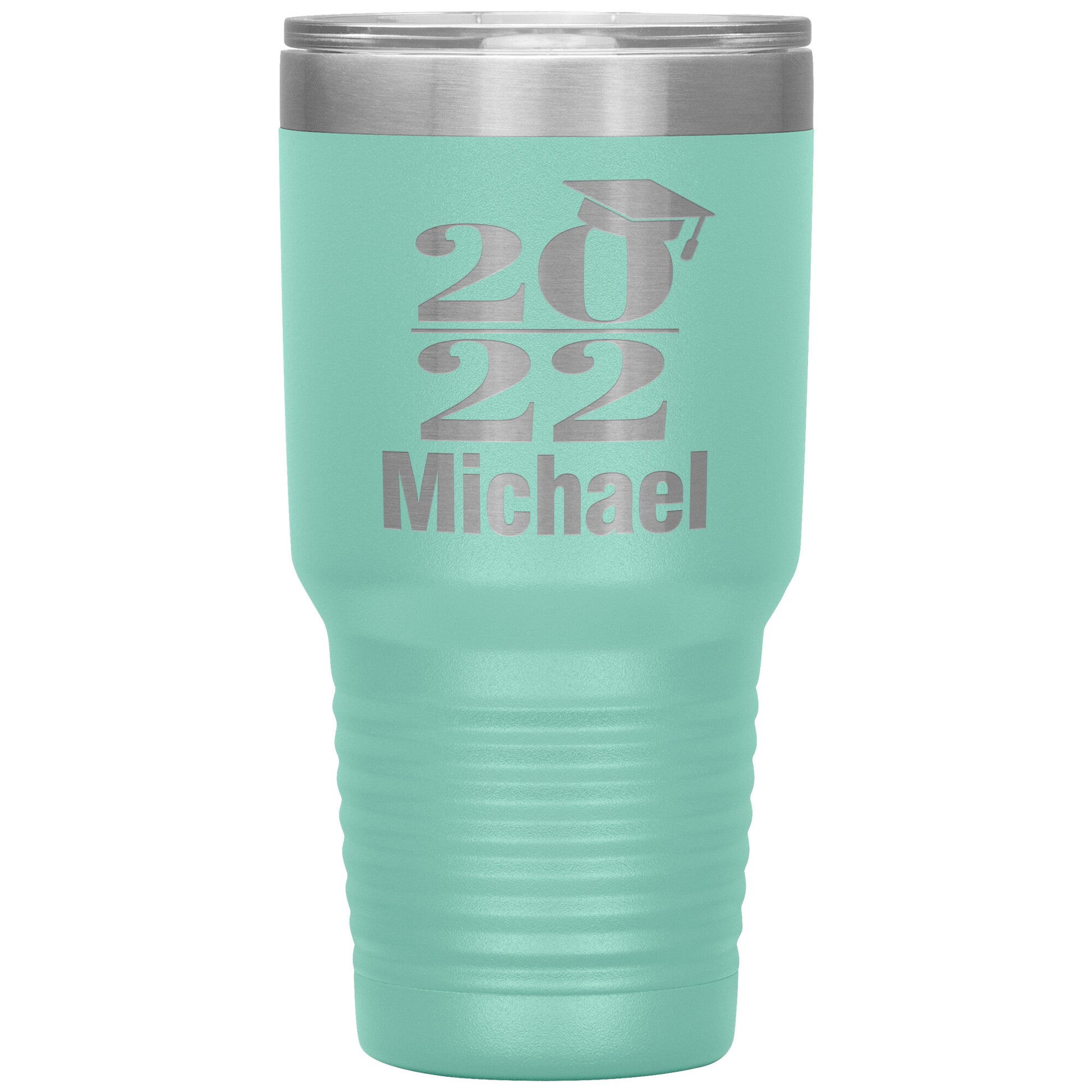 2022 Graduate Name Tumbler