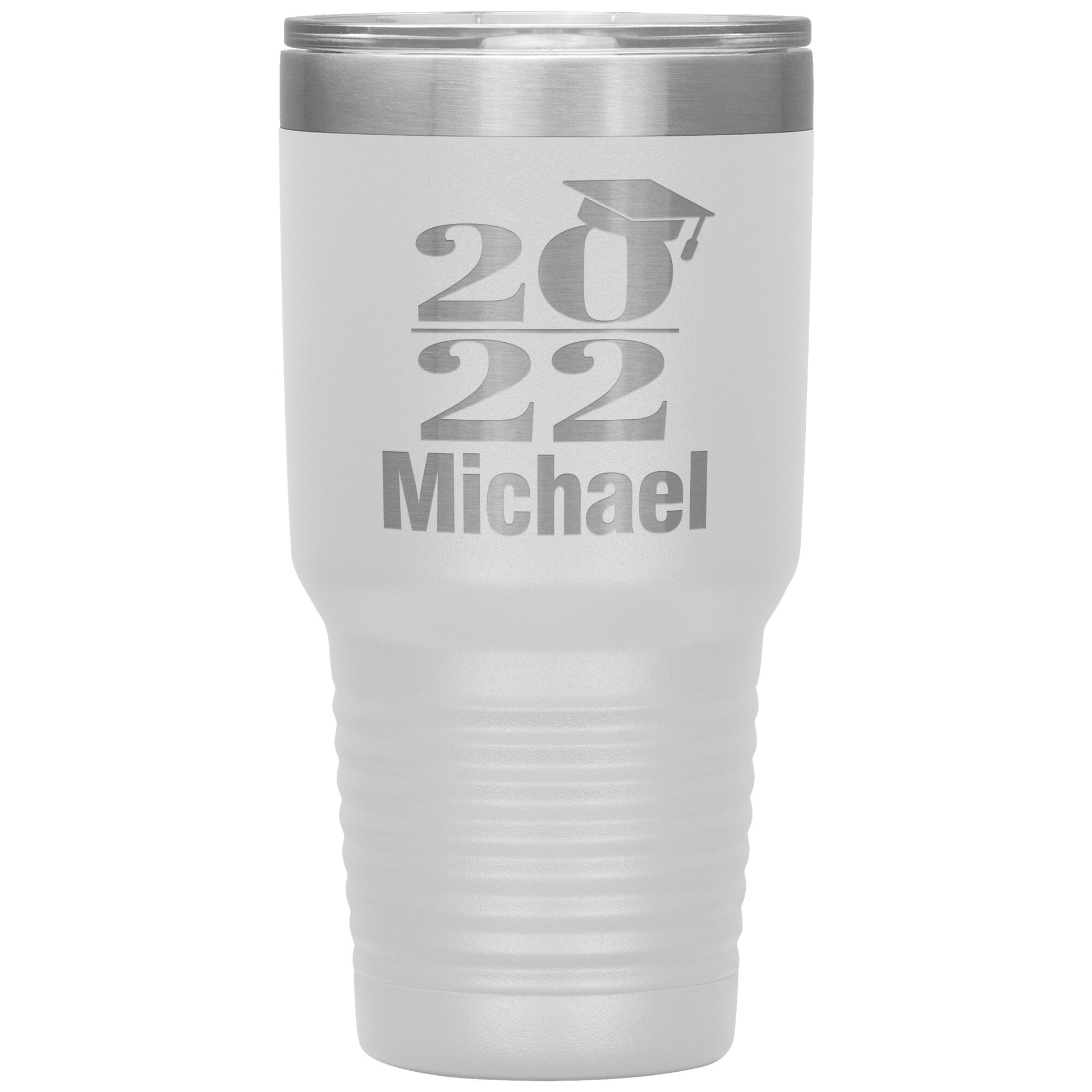 2022 Graduate Name Tumbler