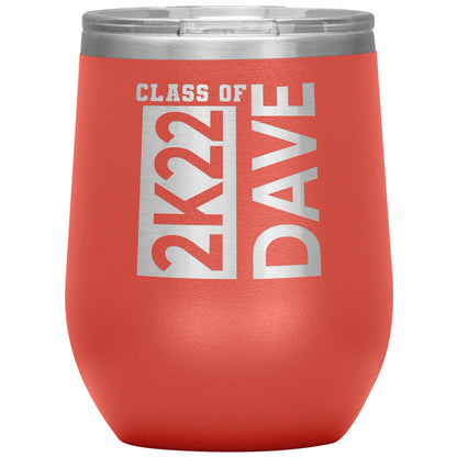 2K22 Graduation Tumbler