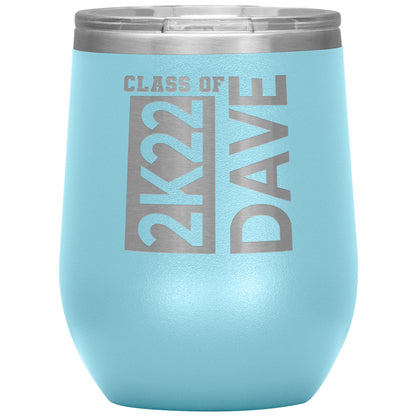 2K22 Graduation Tumbler