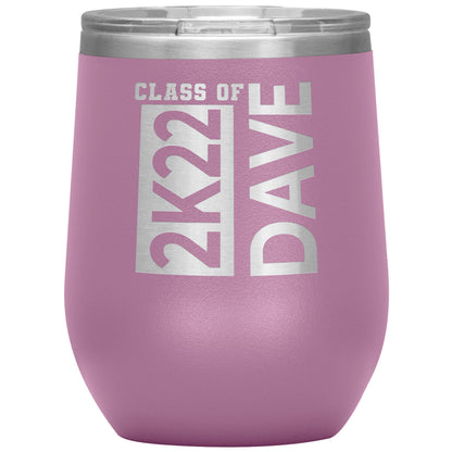 2K22 Graduation Tumbler