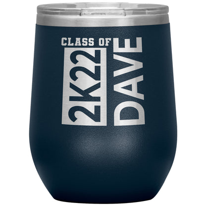 2K22 Graduation Tumbler