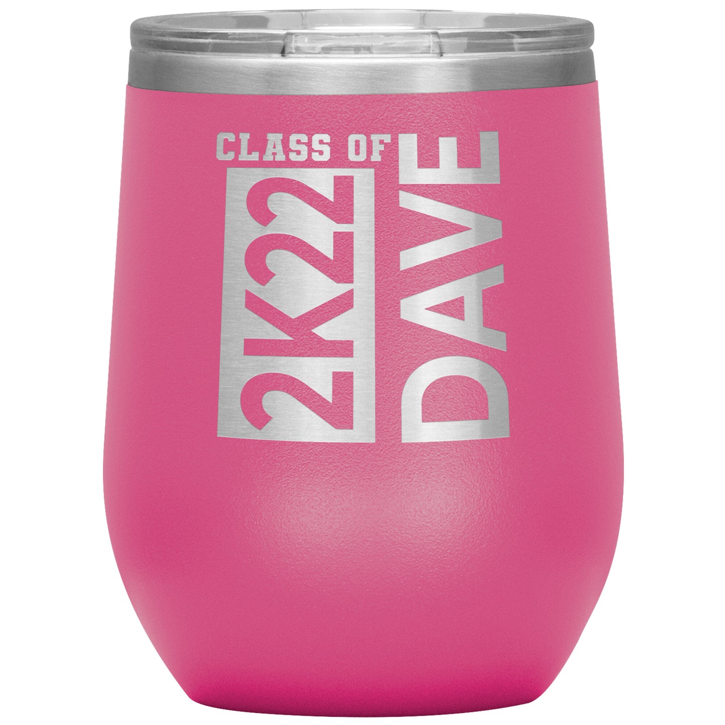 2K22 Graduation Tumbler